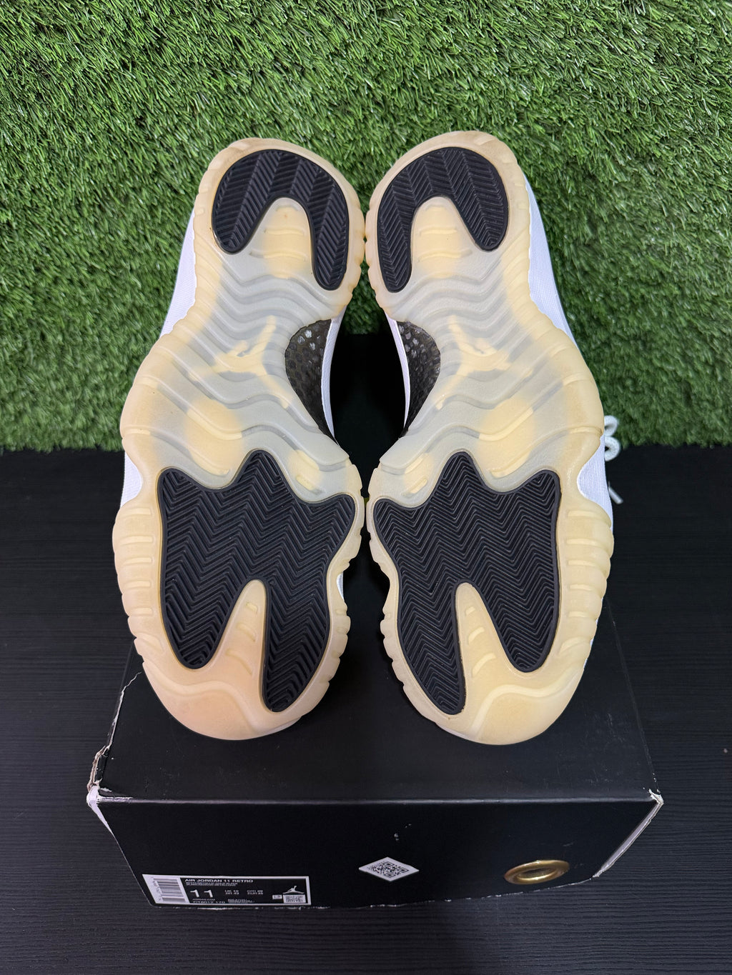 Jordan 11 DMP Gratitude