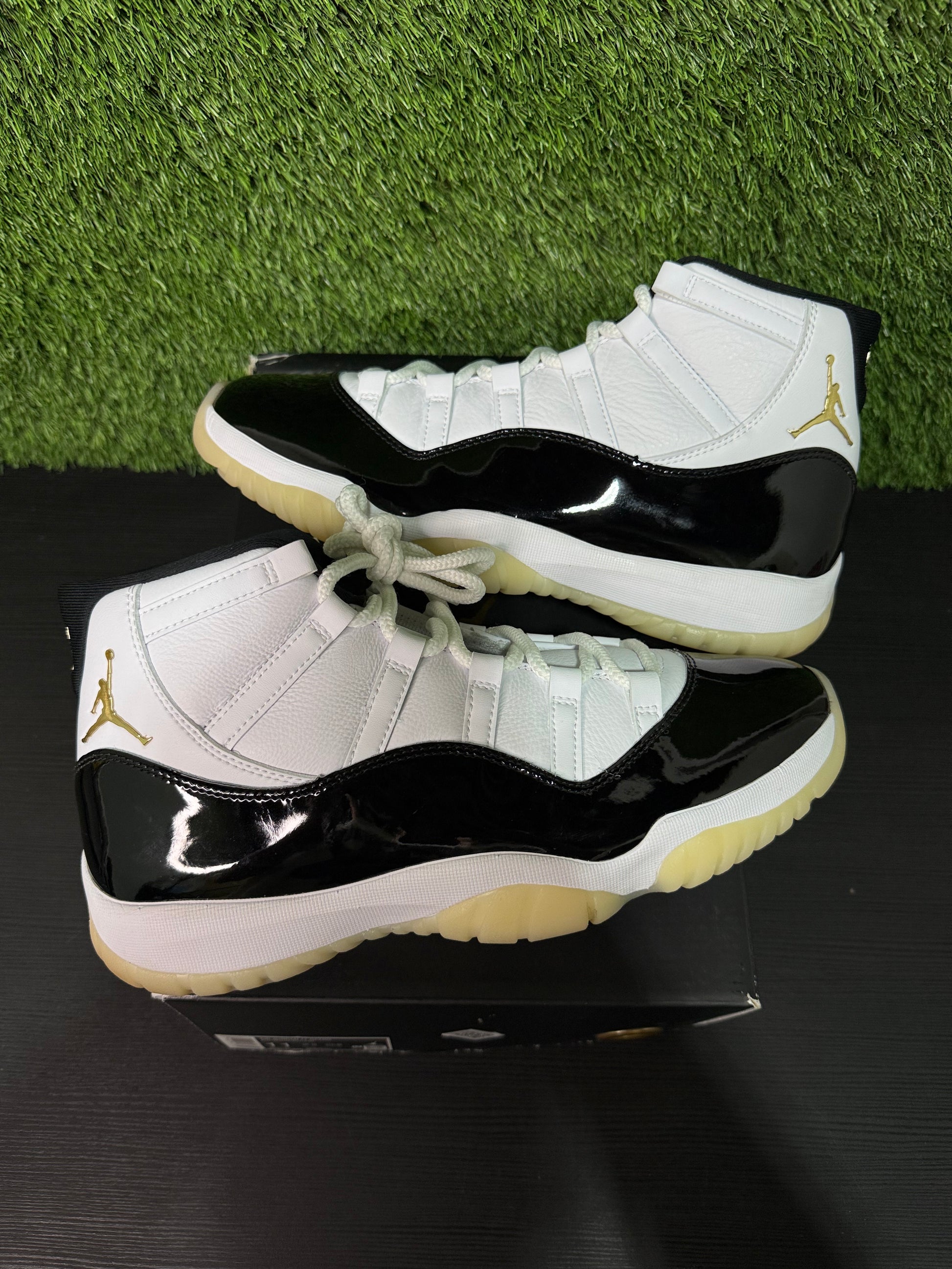 Jordan 11 DMP Gratitude