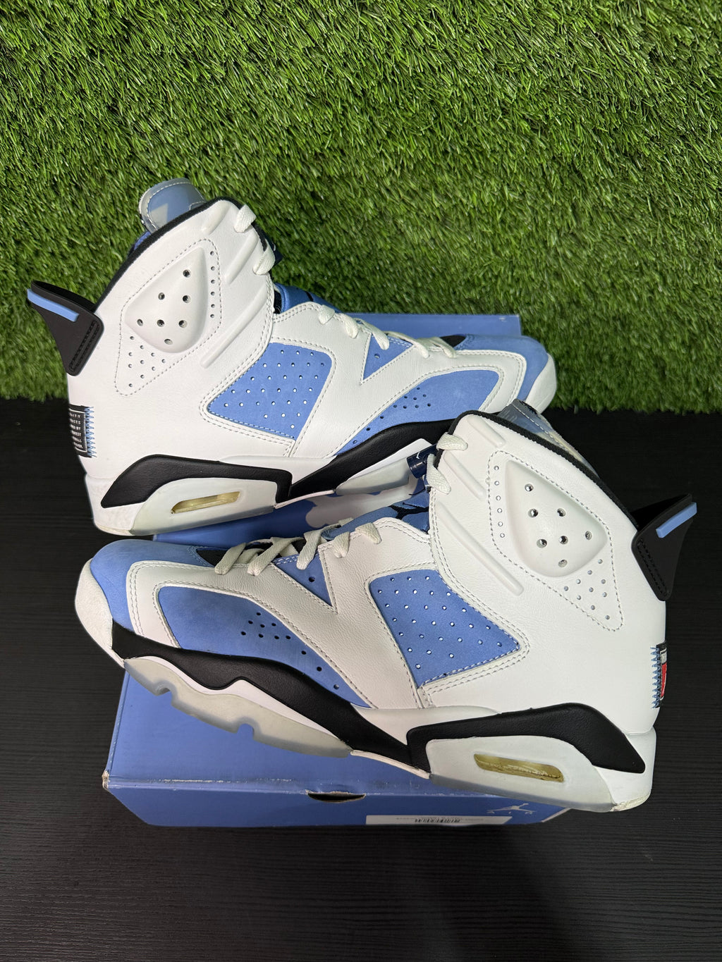 Jordan 6 UNC