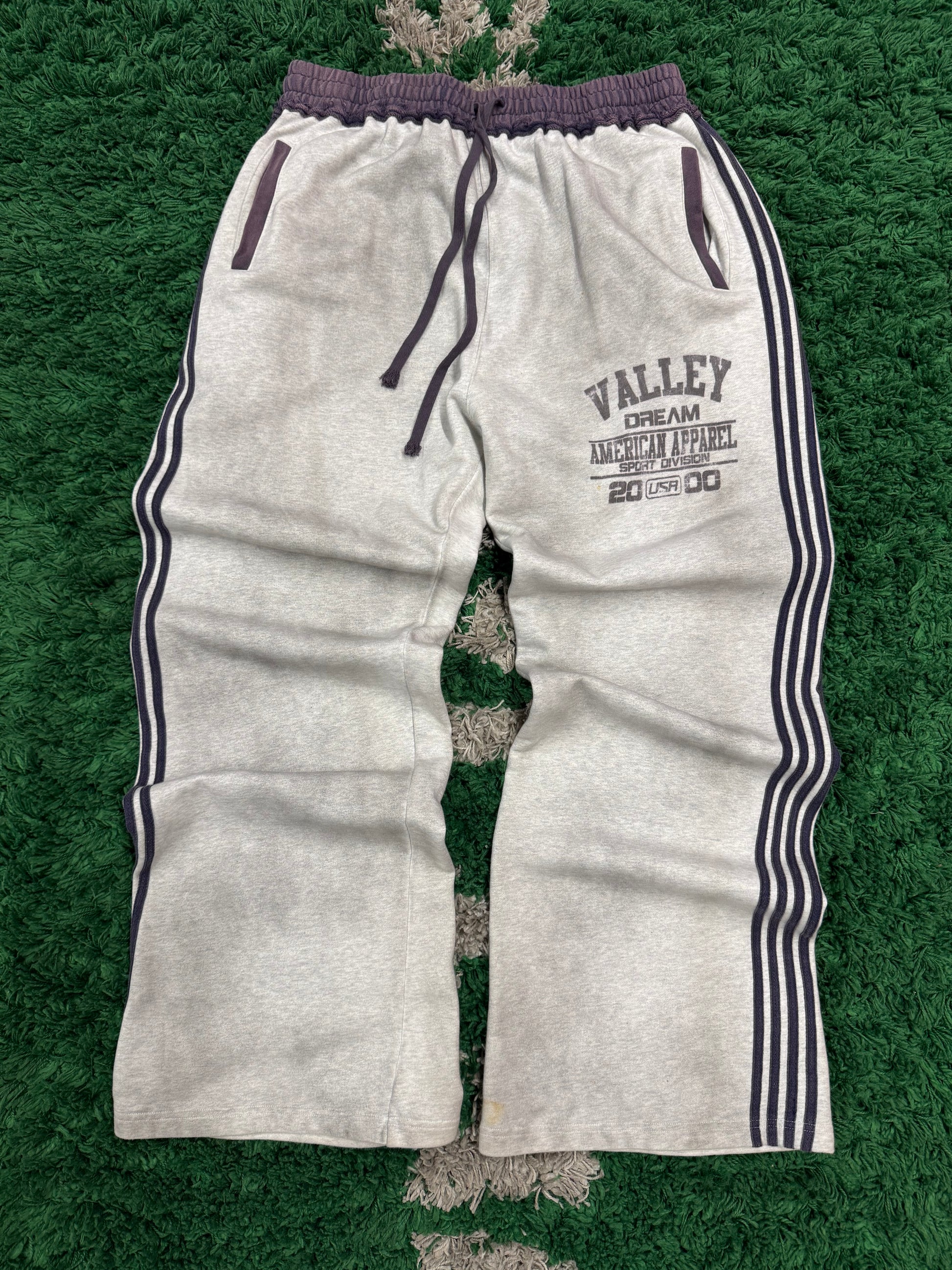 Vale Forever Detsroyer Sweatpants Grey/Purple