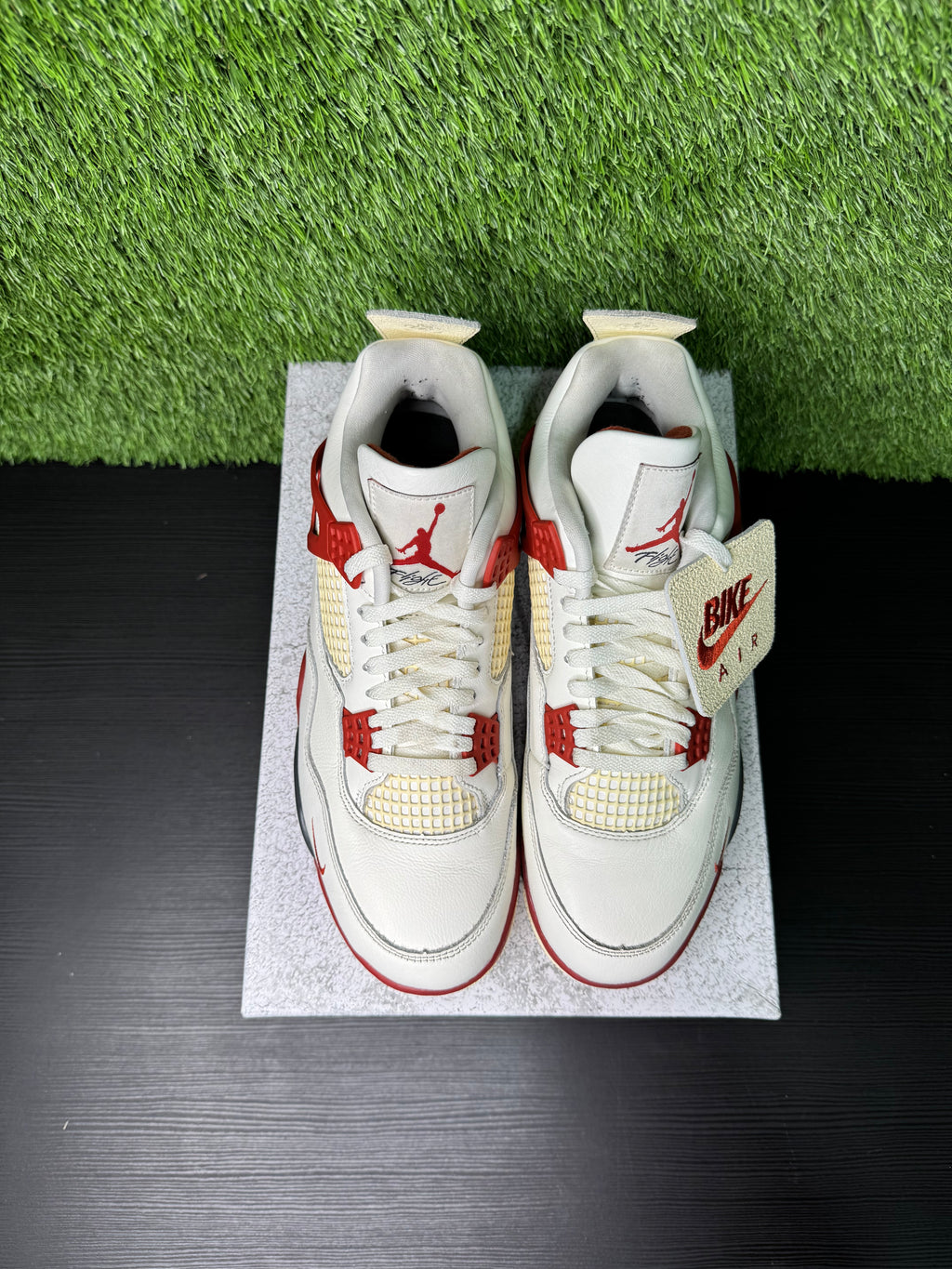 Jordan 4 retro OG Nigel Sylvester Brick After Brick