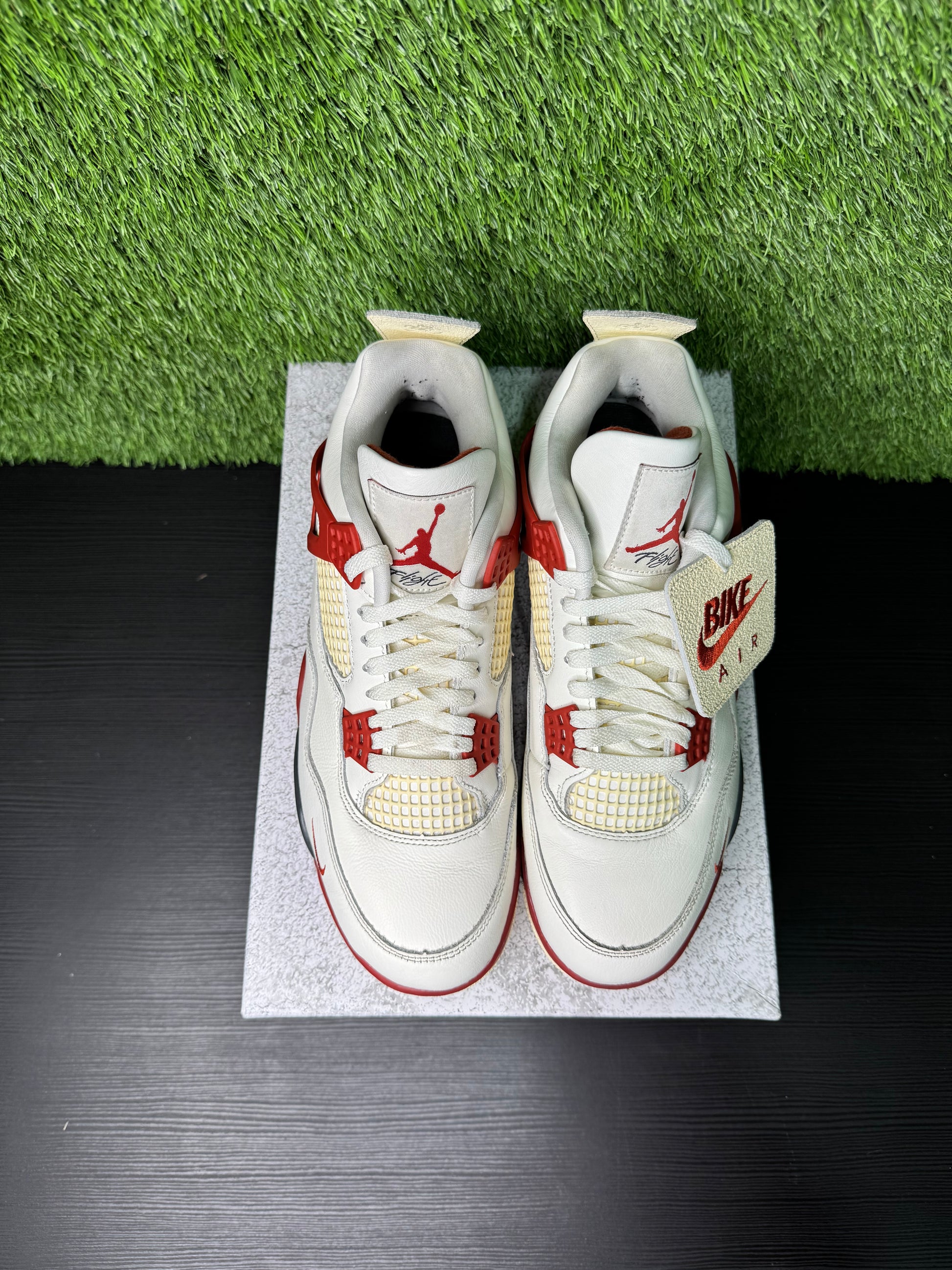 Jordan 4 retro OG Nigel Sylvester Brick After Brick
