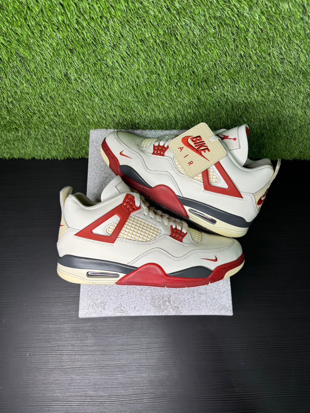 Jordan 4 retro OG Nigel Sylvester Brick After Brick