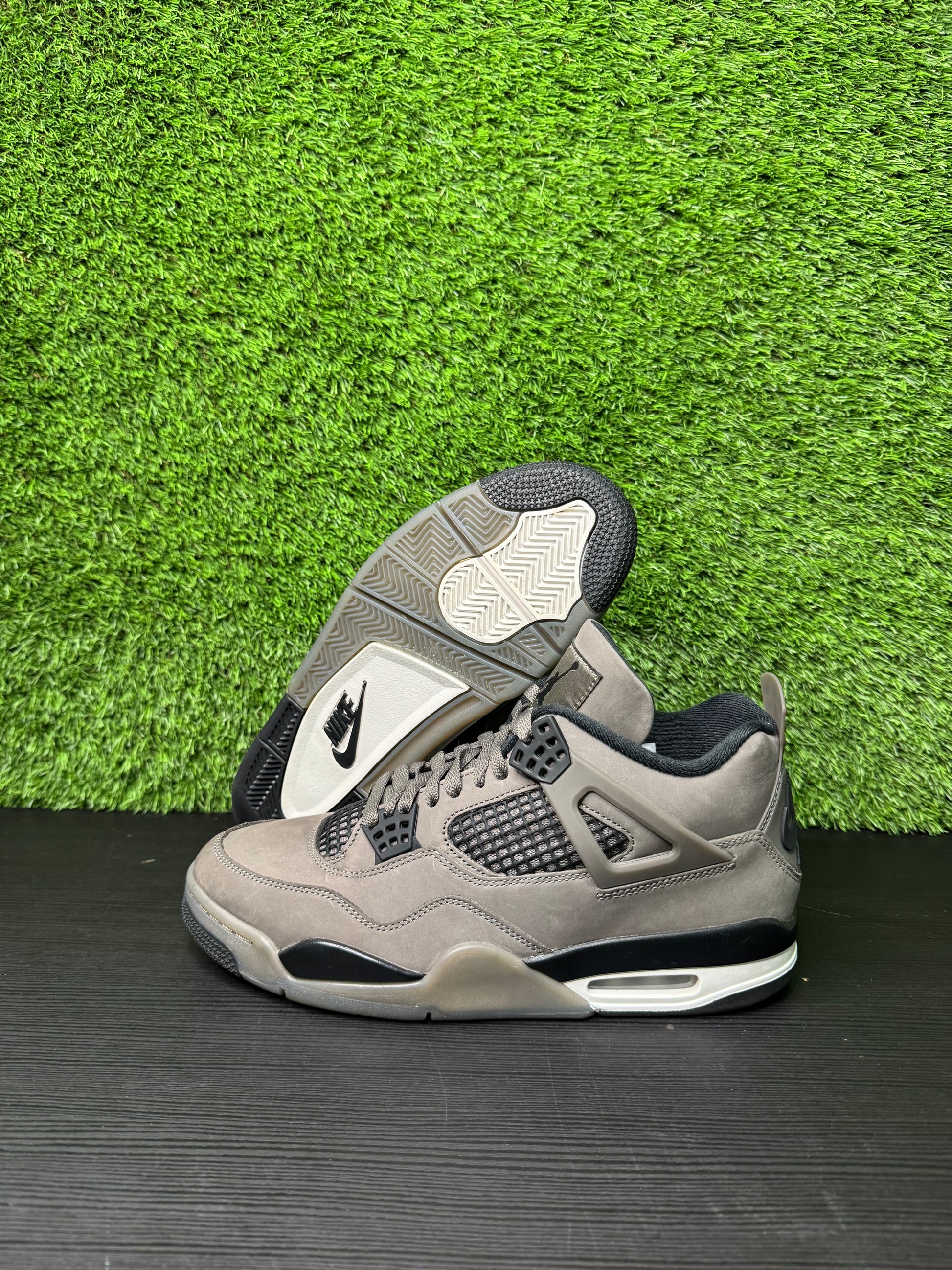 Jordan 4 Retro Cave Stone