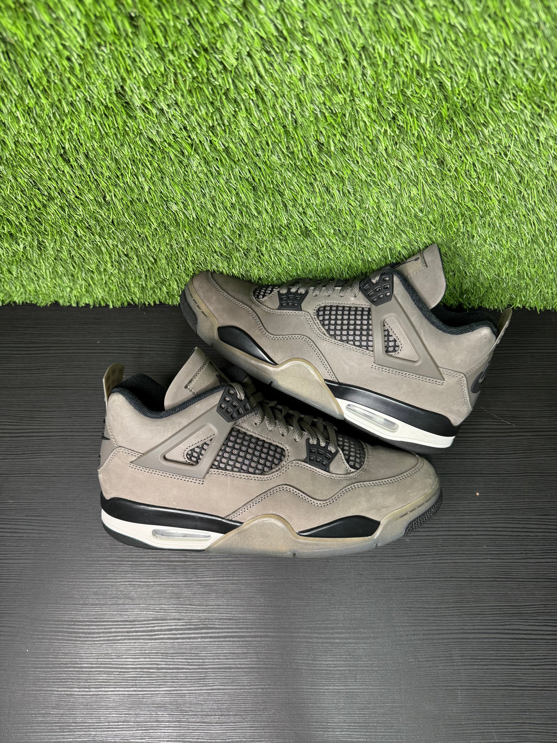 Jordan 4 Retro Cave Stone