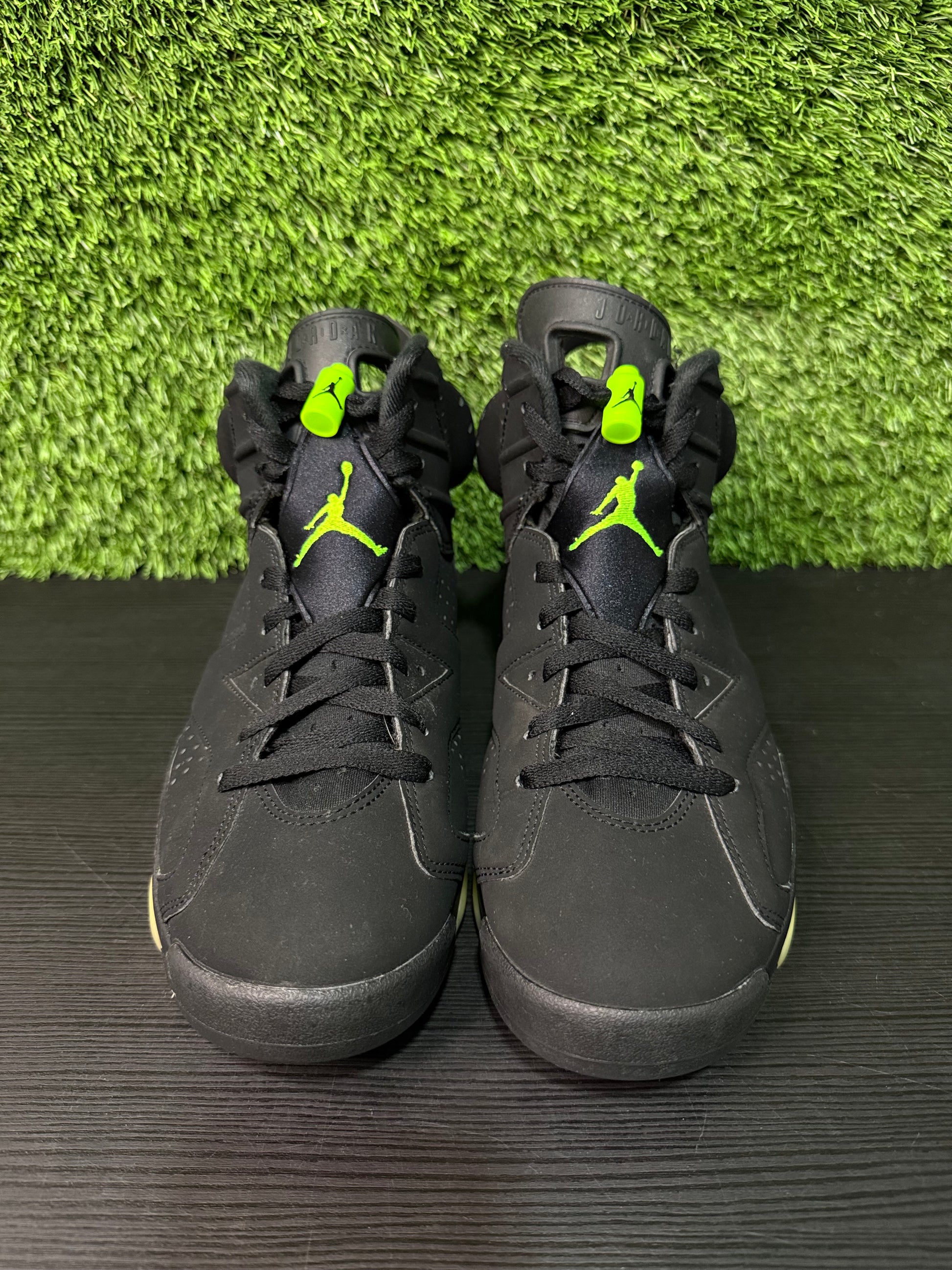 Jordan 6 Electric Green