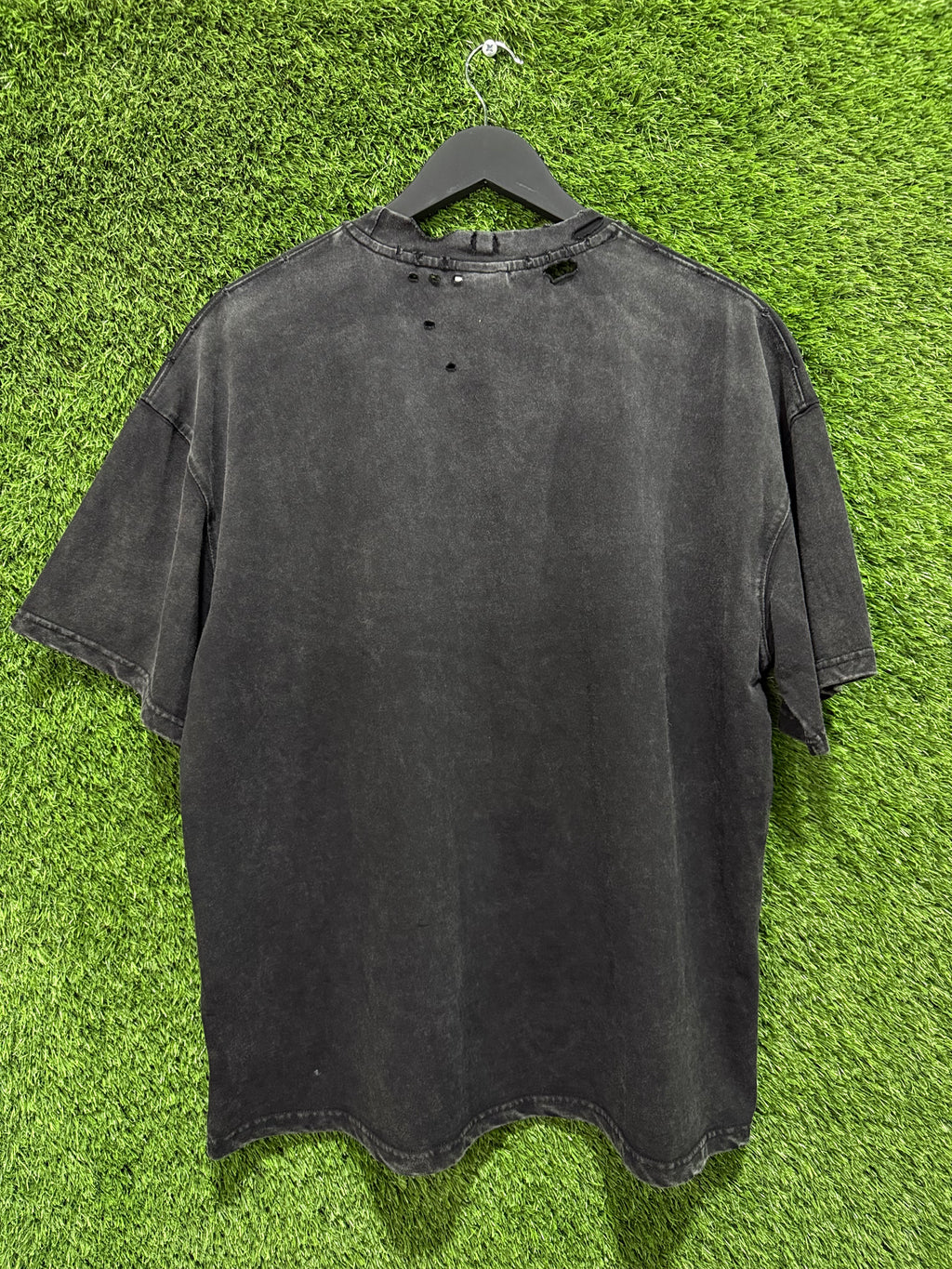Vale Forever Motocroxxx Tee Black