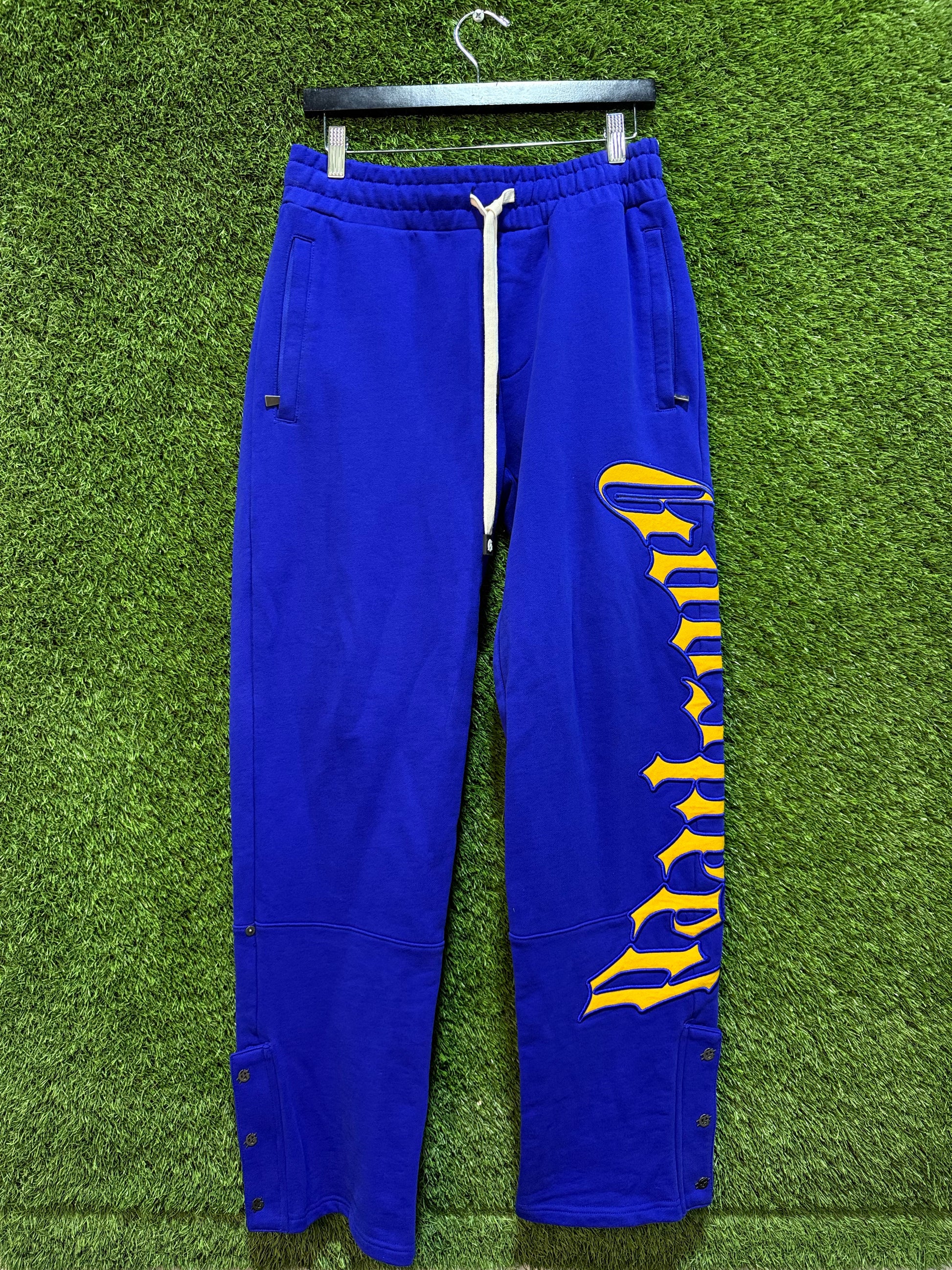 Godspeed OG Logo Sweatsuit Blue/Orange