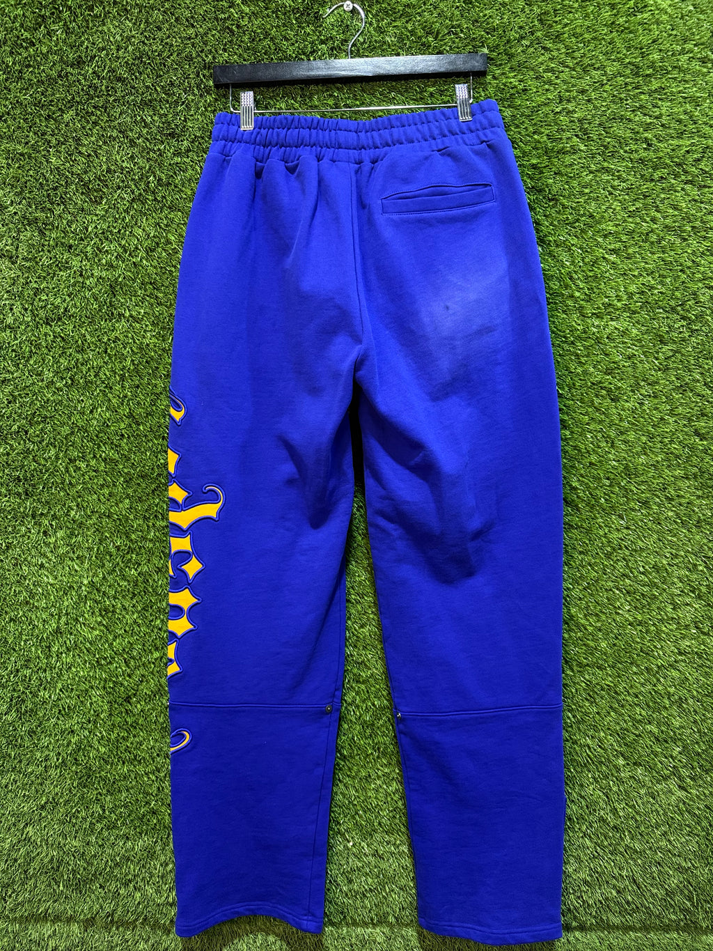 Godspeed OG Logo Sweatsuit Blue/Orange