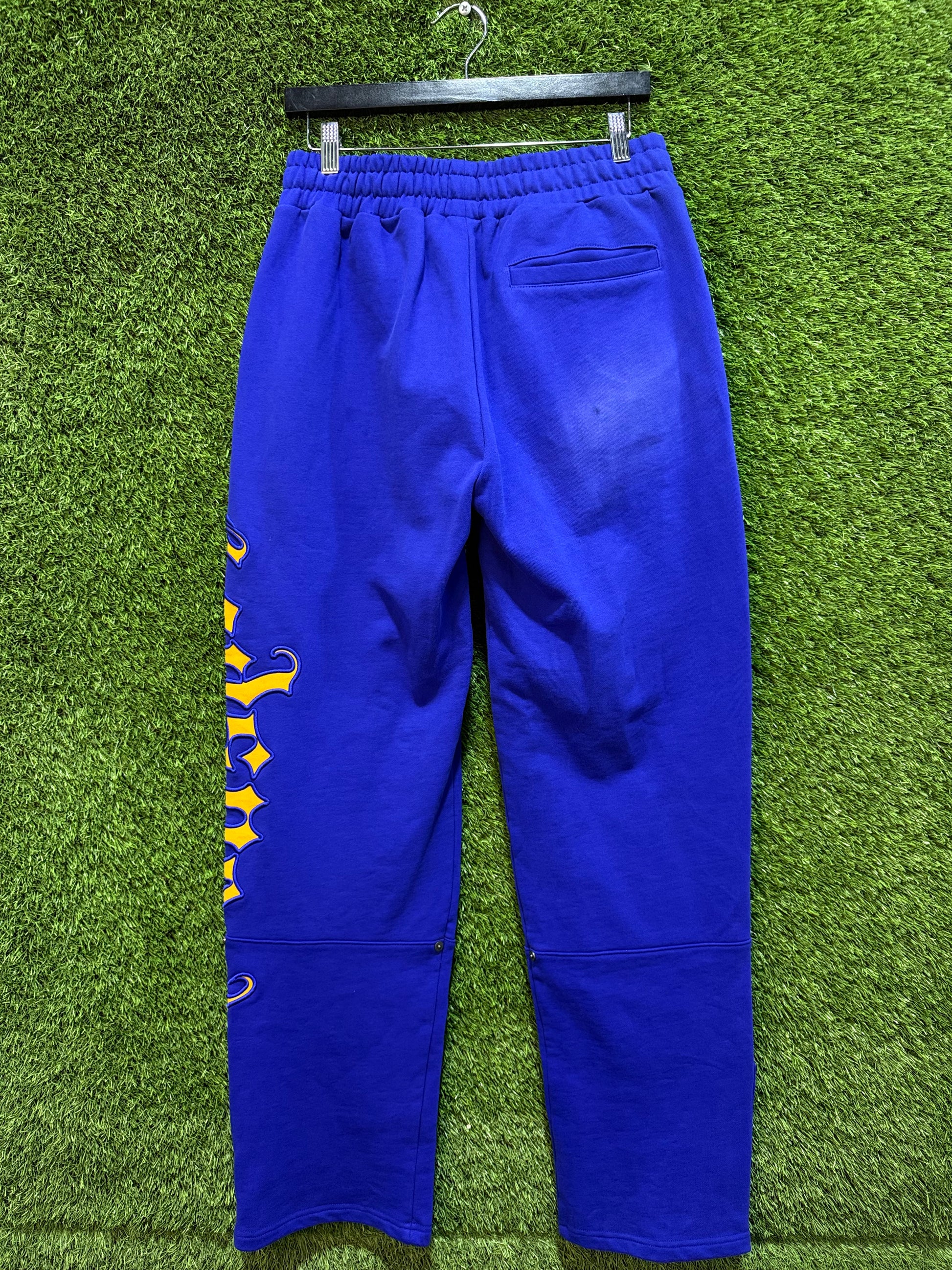 Godspeed OG Logo Sweatsuit Blue/Orange
