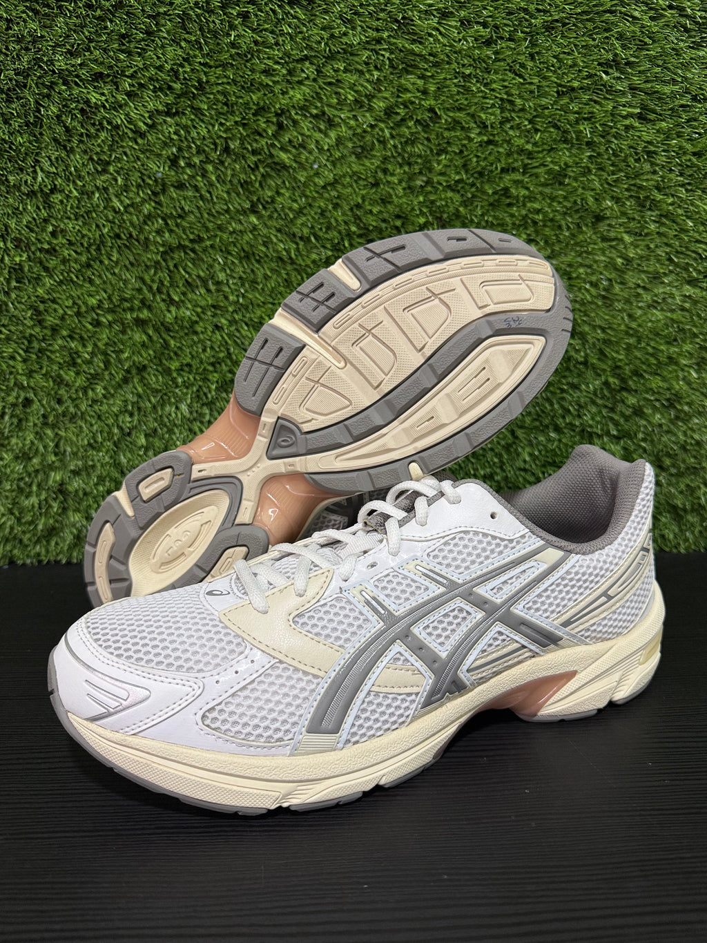 Asics Gel 1130 White Clay