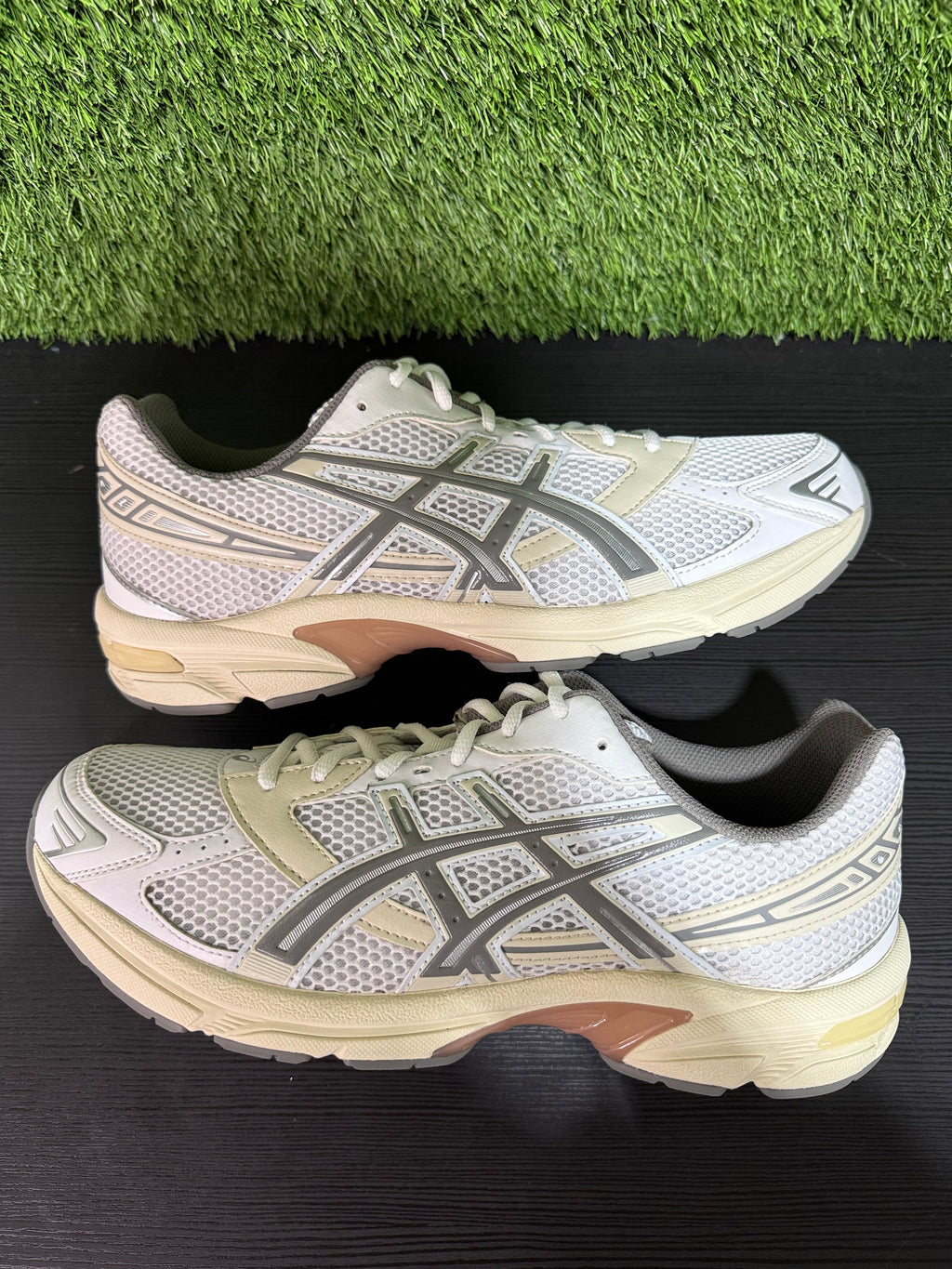 Asics Gel 1130 White Clay