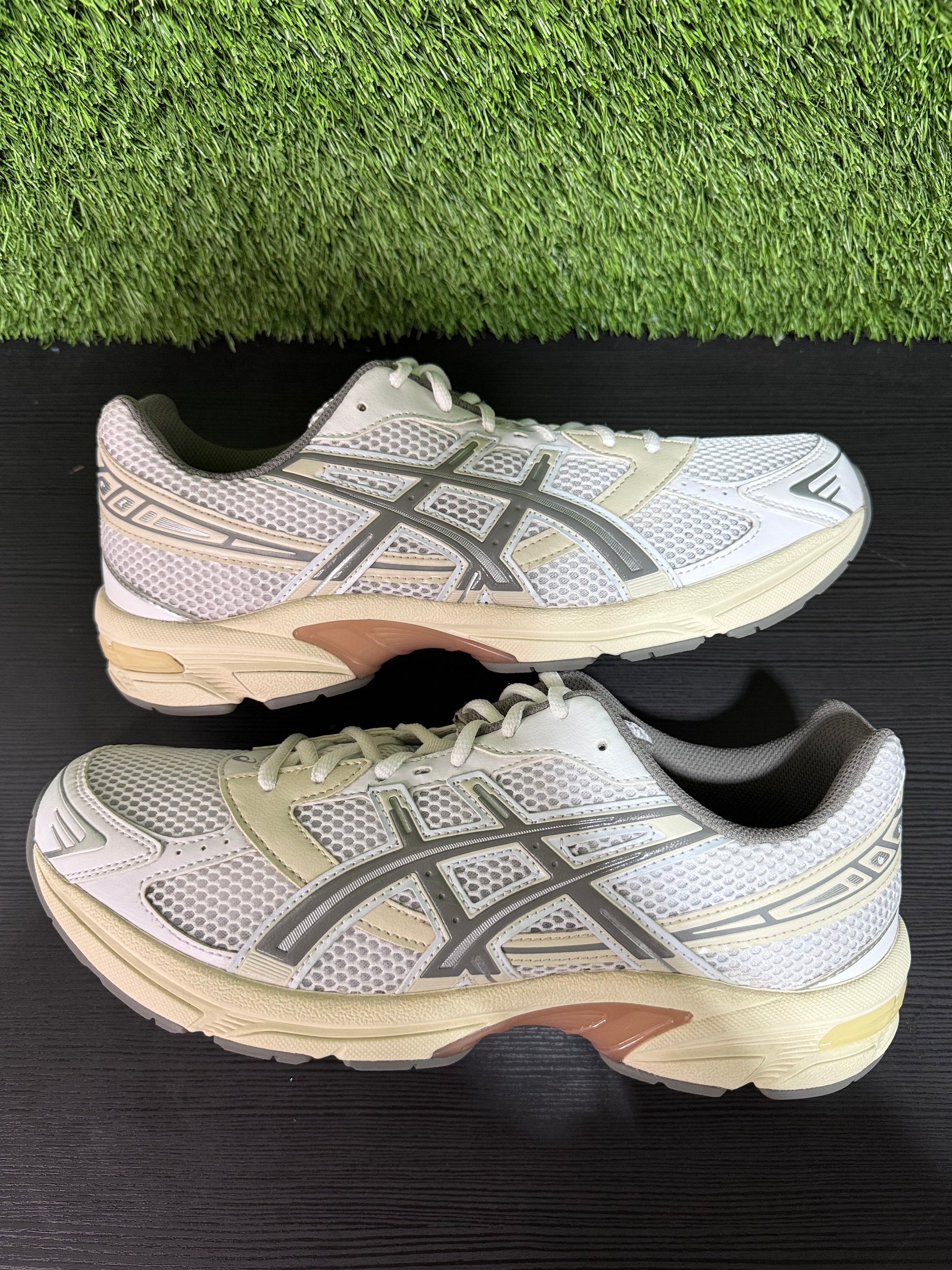 Asics Gel 1130 White Clay
