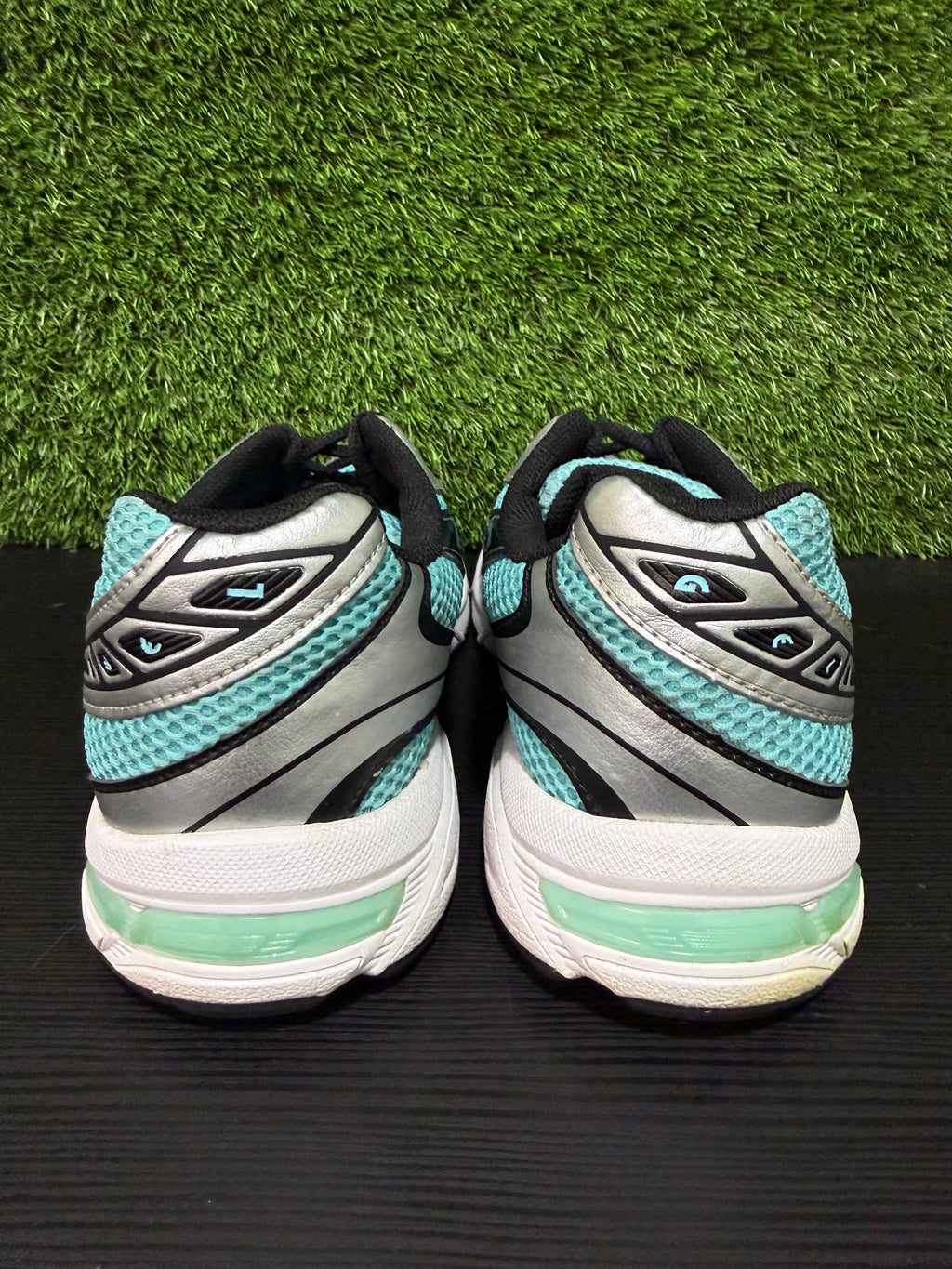 Asics Gel 1130 Larimar Silver