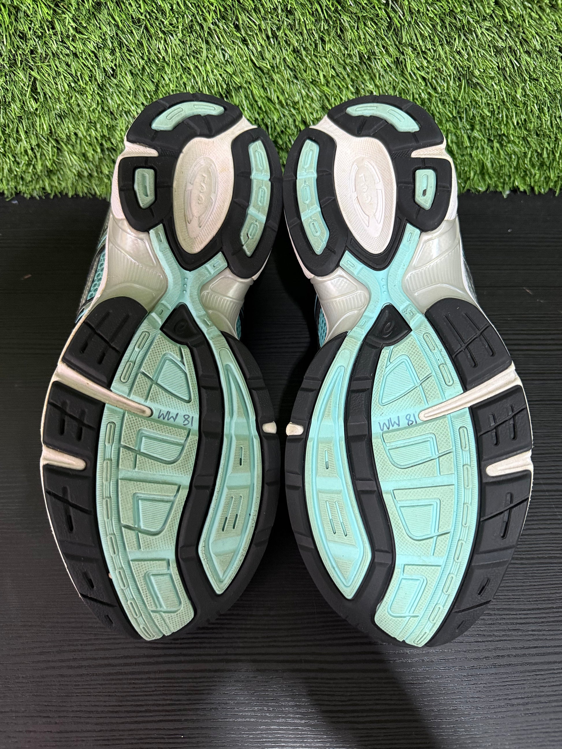 Asics Gel 1130 Larimar Silver