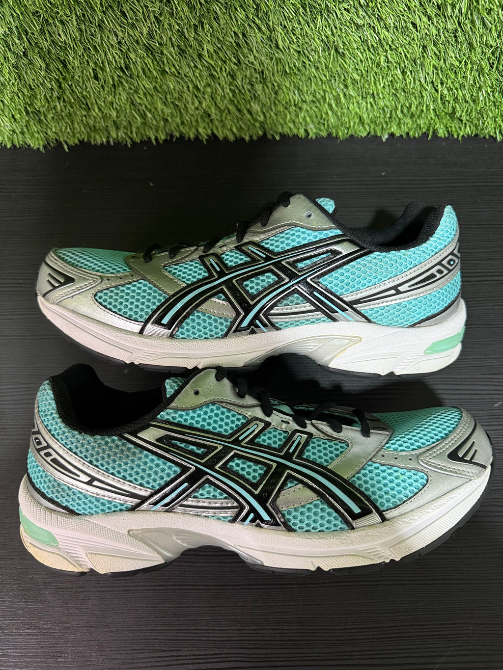 Asics Gel 1130 Larimar Silver