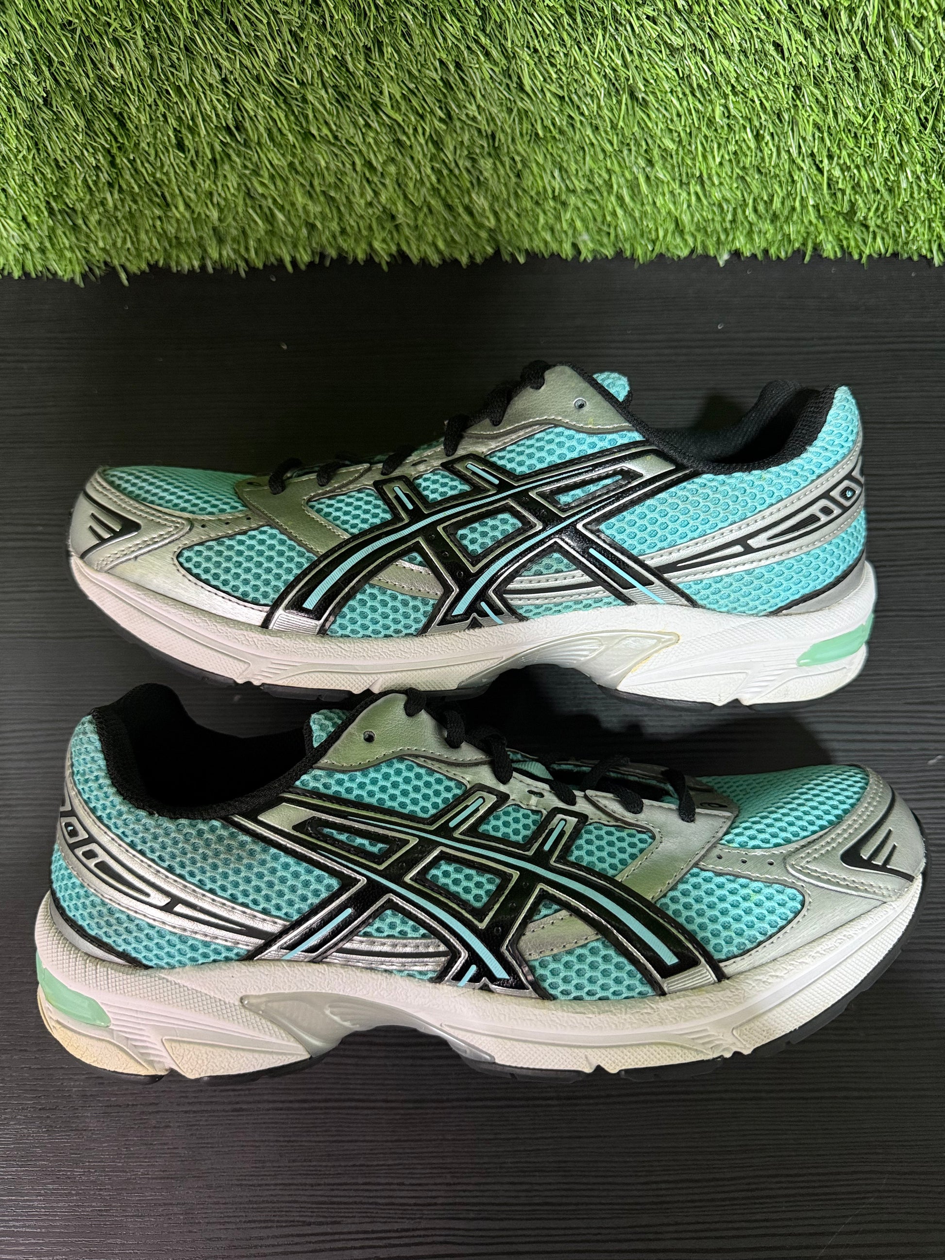 Asics Gel 1130 Larimar Silver