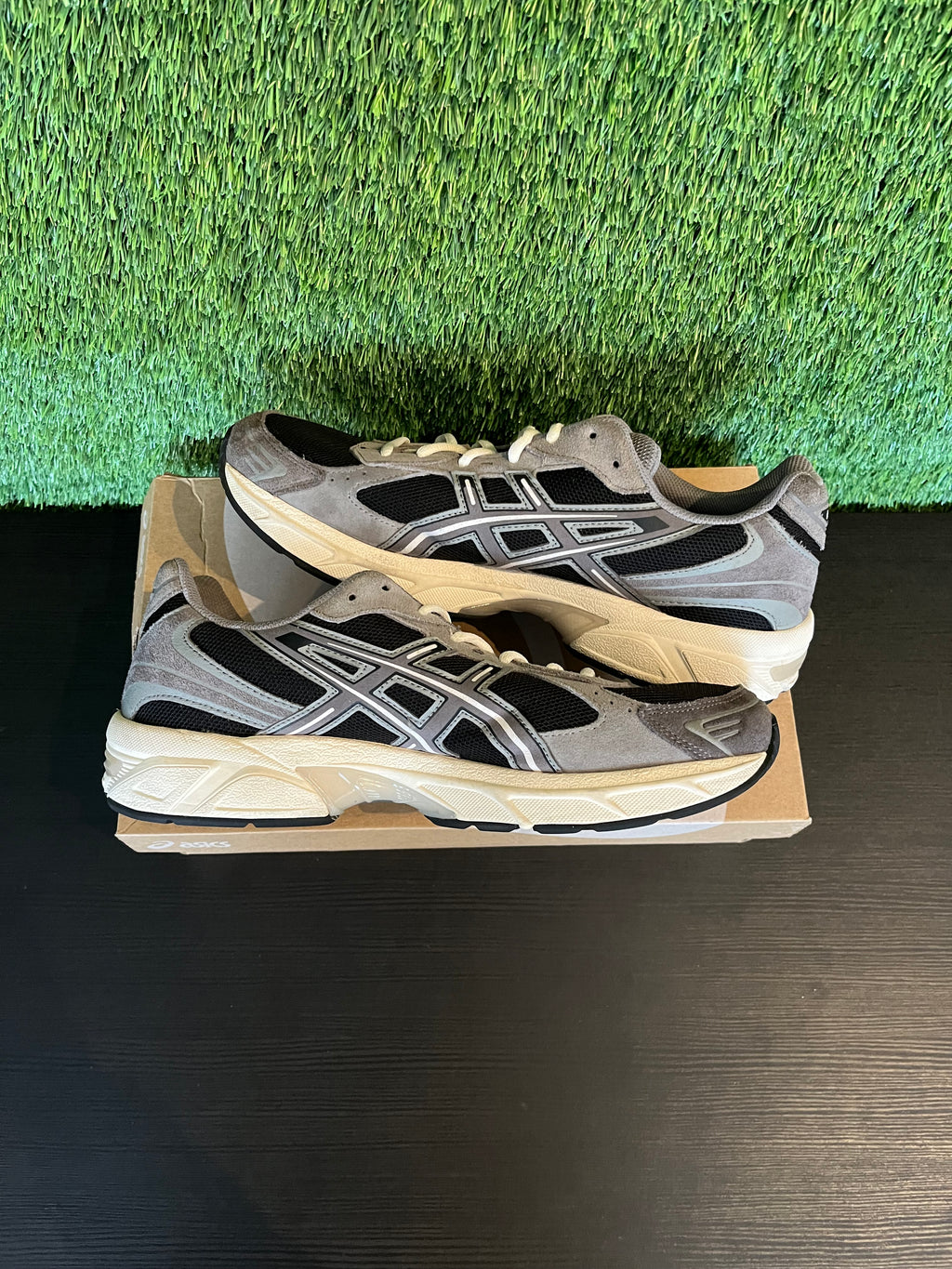 ASICS Gel-1130 Black Carbon