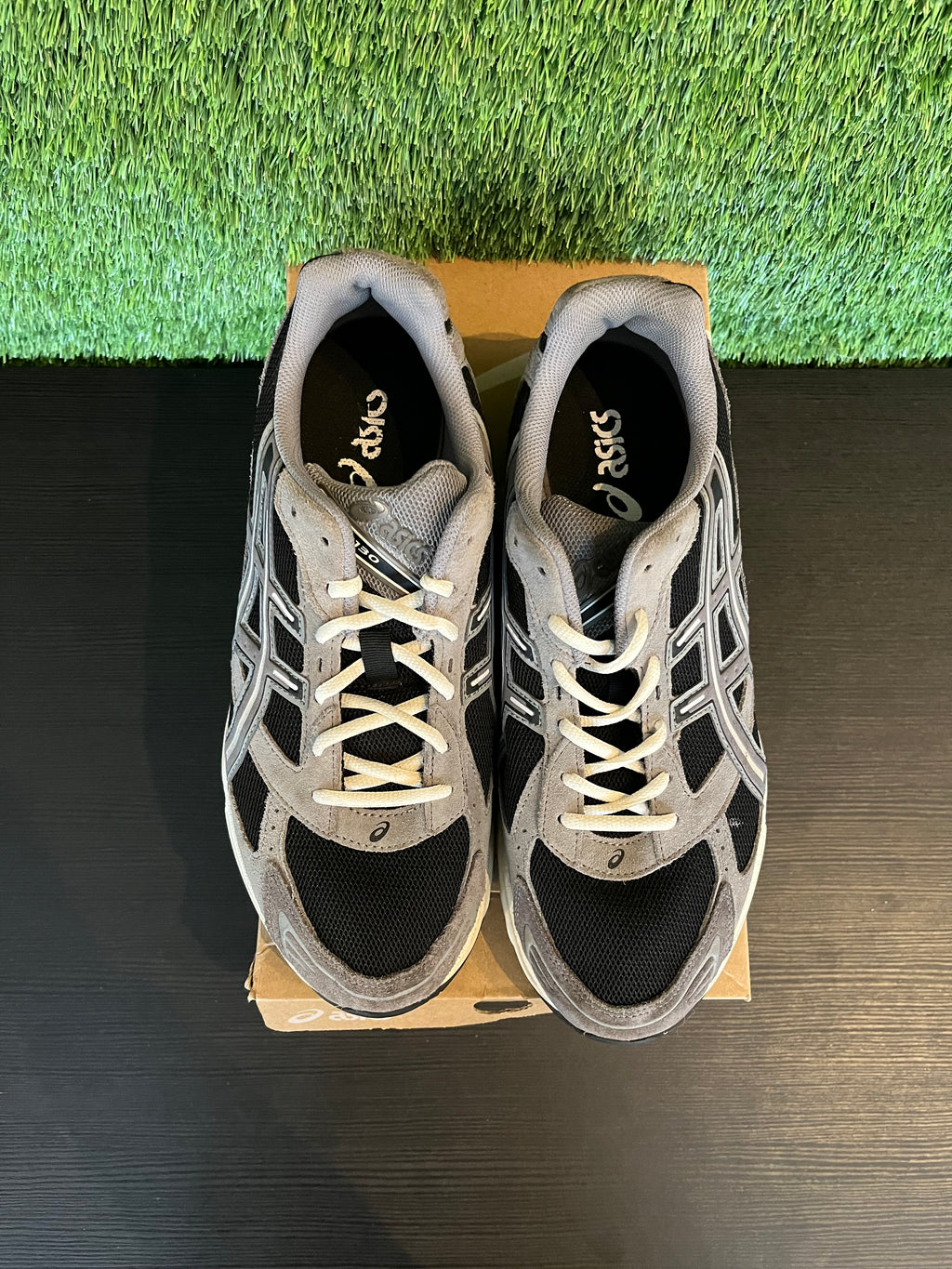 ASICS Gel-1130 Black Carbon