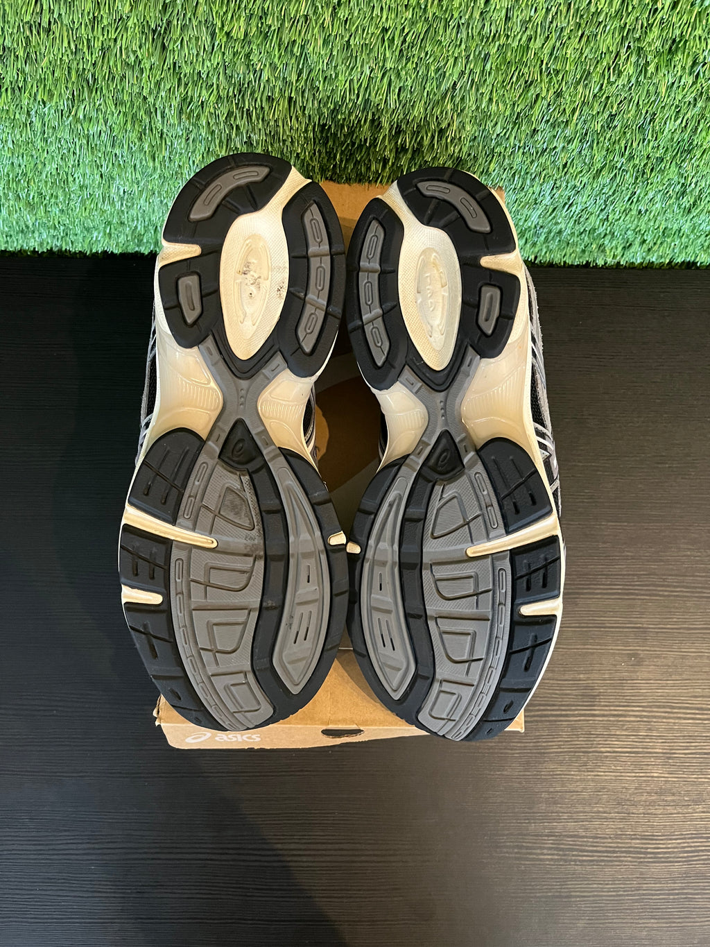 ASICS Gel-1130 Black Carbon