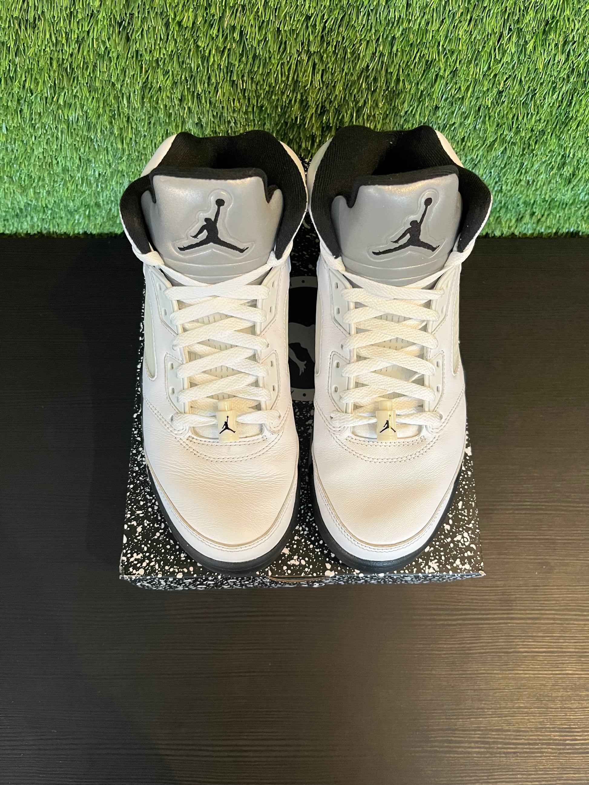 Jordan 5 Retro Reverse Metallic