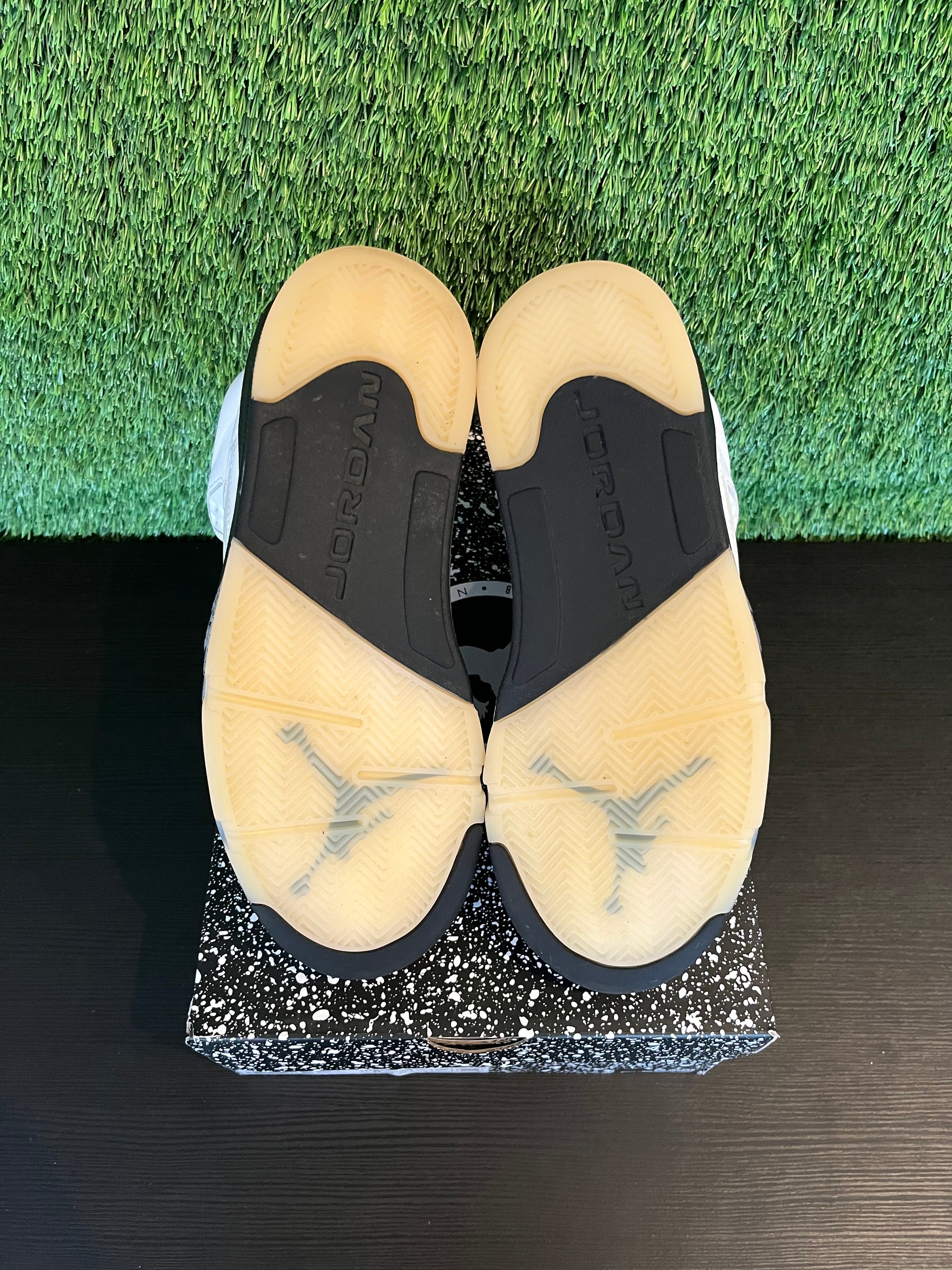 Jordan 5 Retro Reverse Metallic