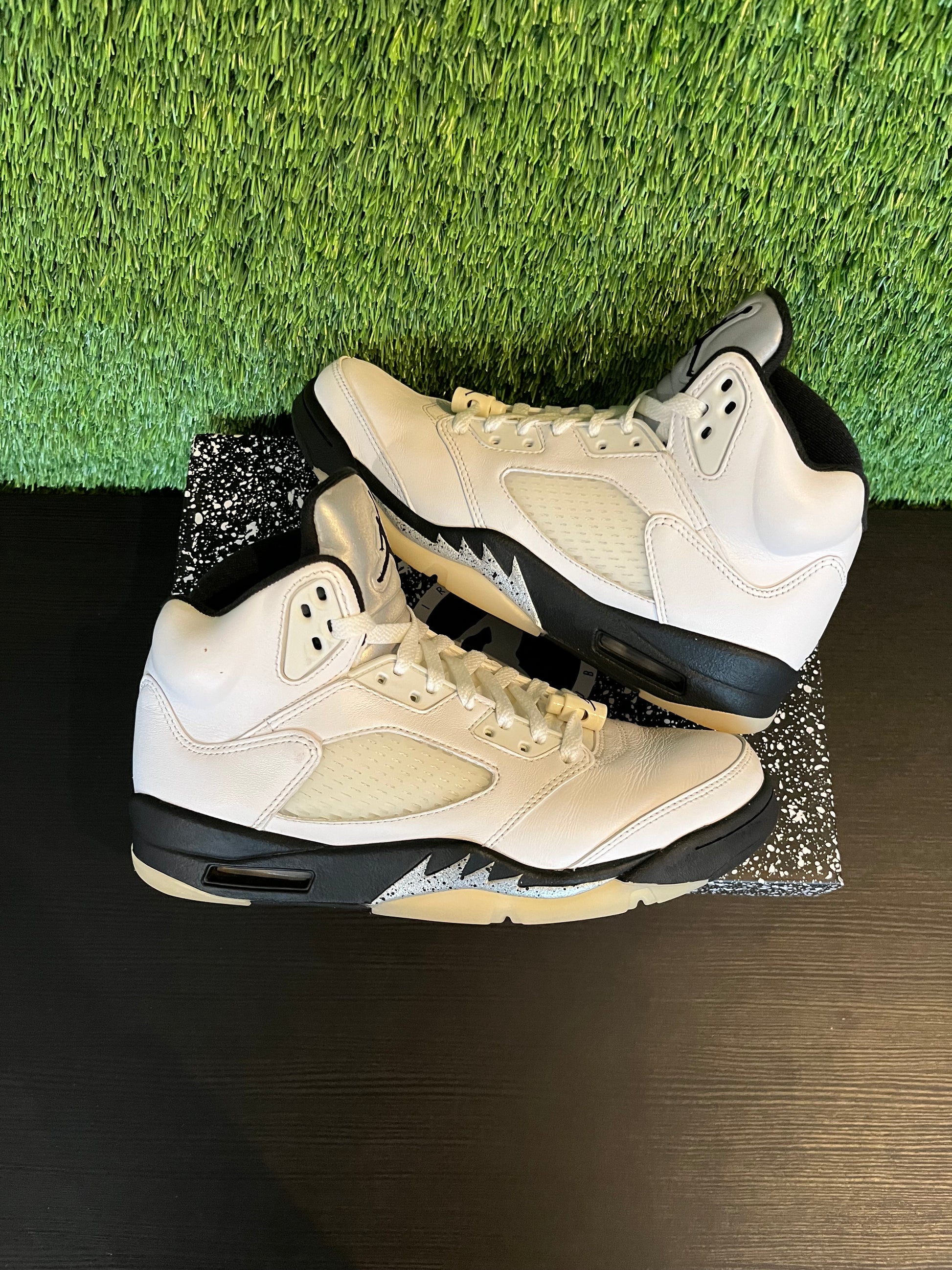 Jordan 5 Retro Reverse Metallic