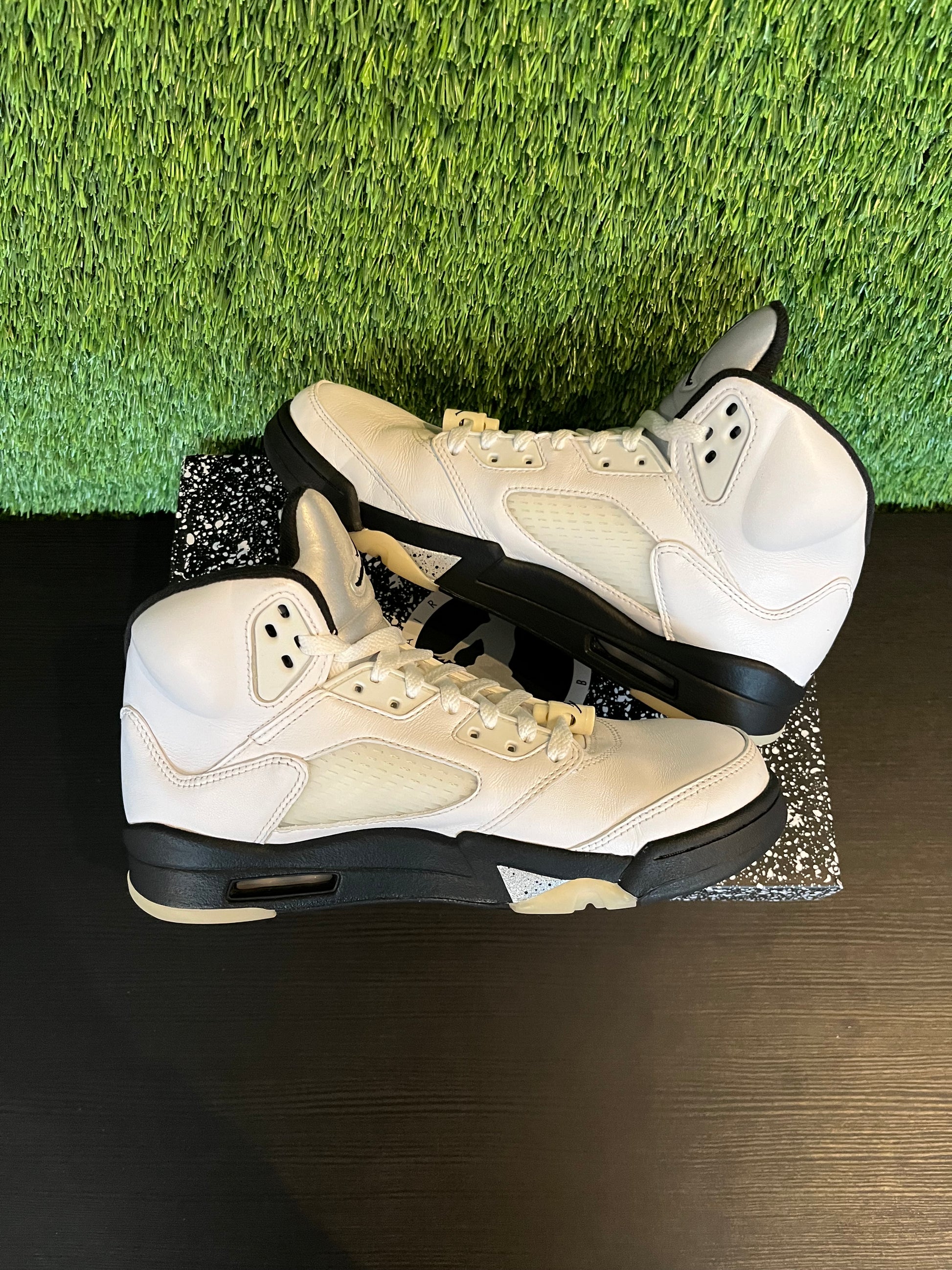 Jordan 5 Retro Reverse Metallic