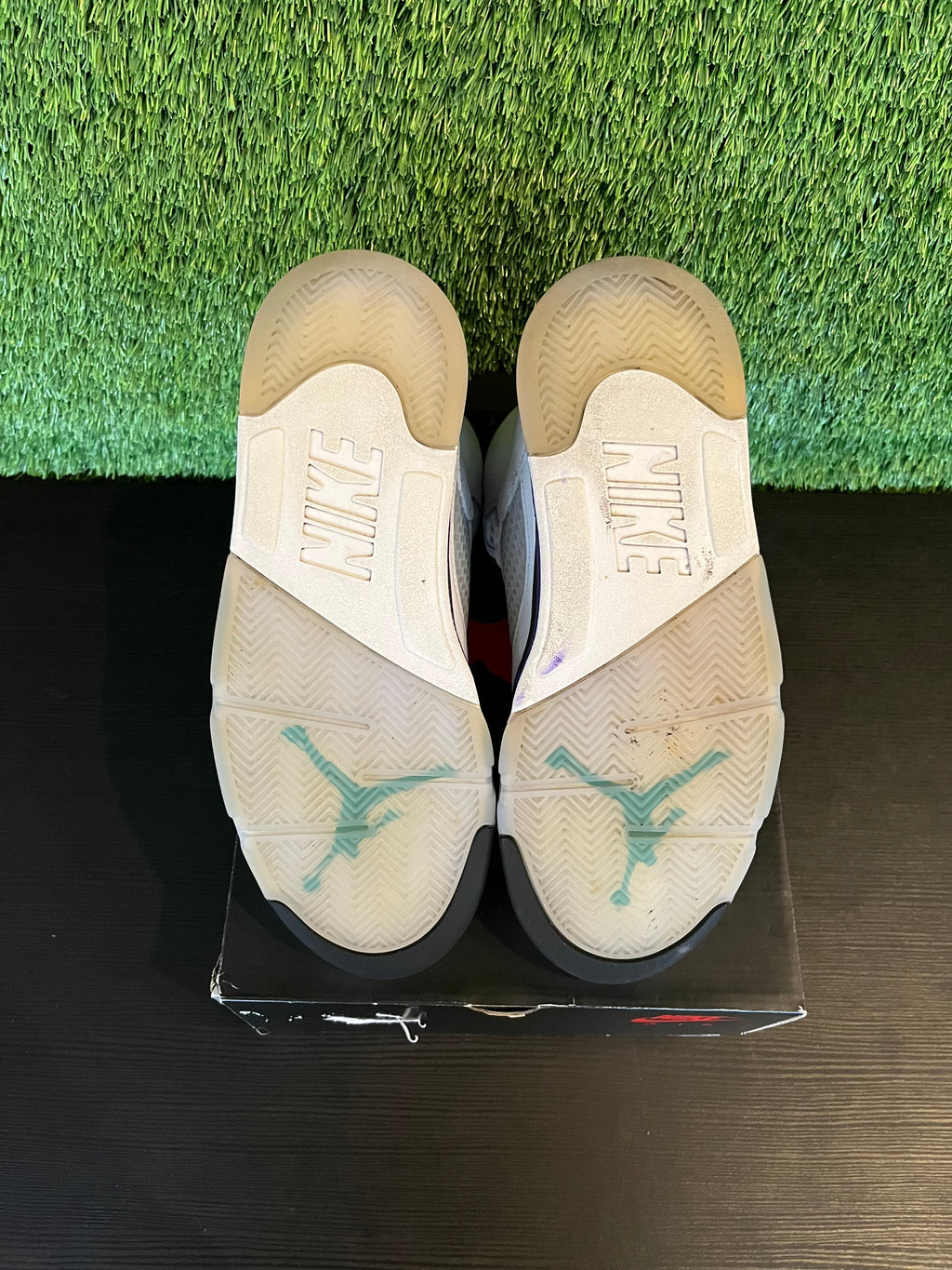 Jordan 5 Retro Grape