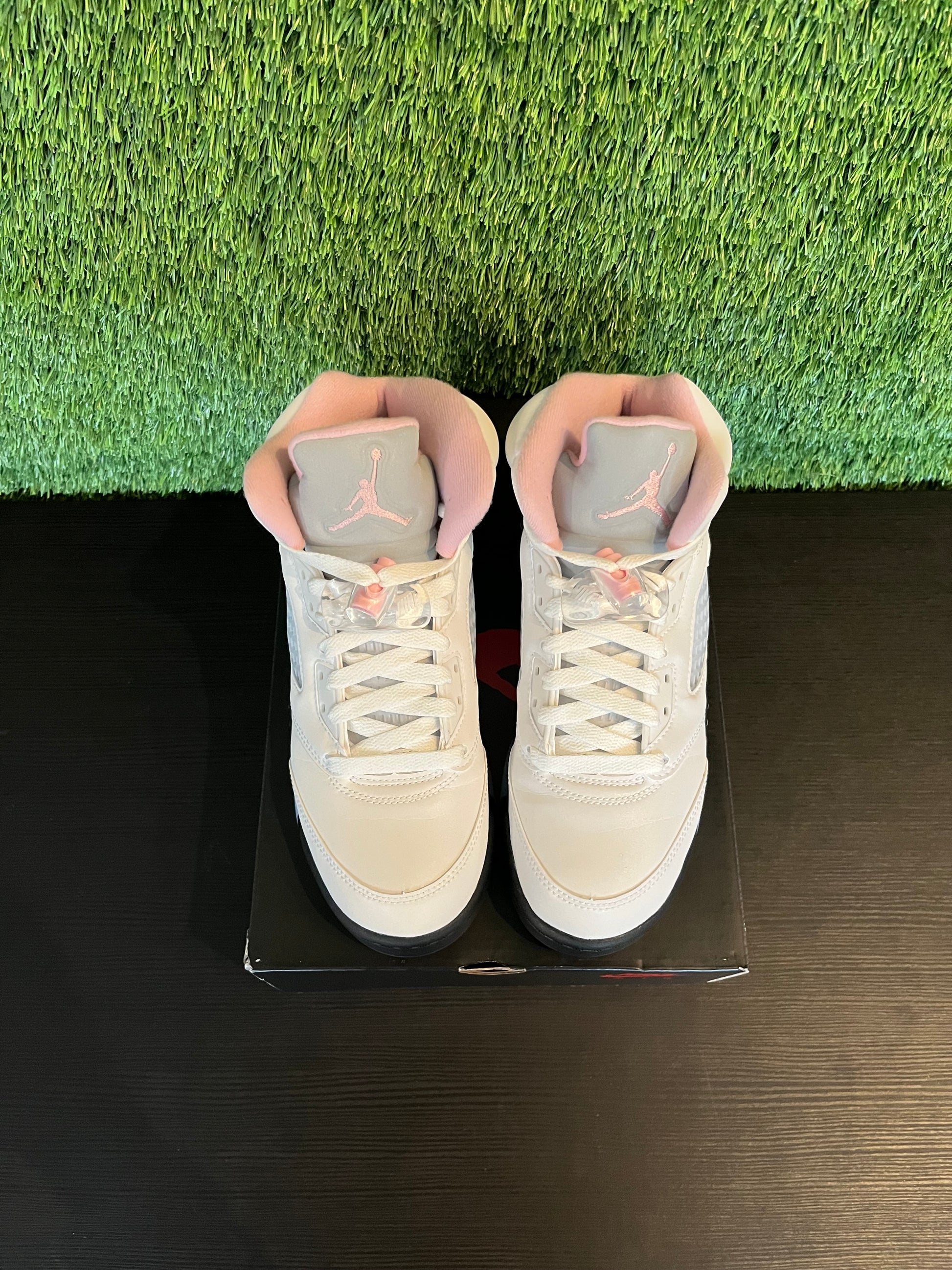 Jordan 5 Retro Medium Soft Pink