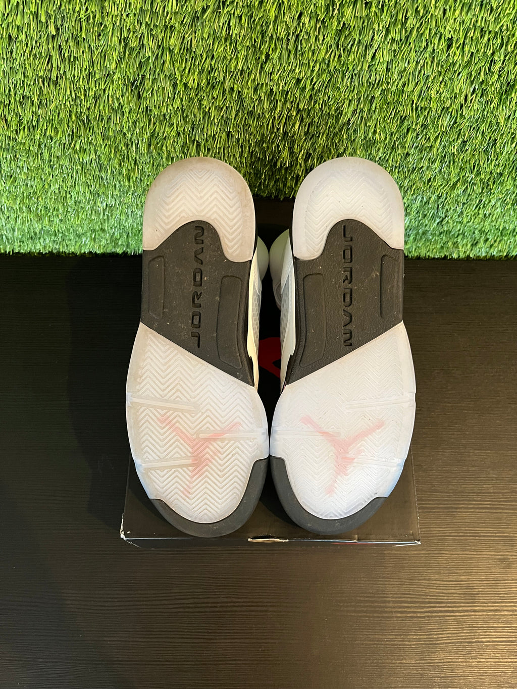 Jordan 5 Retro Medium Soft Pink