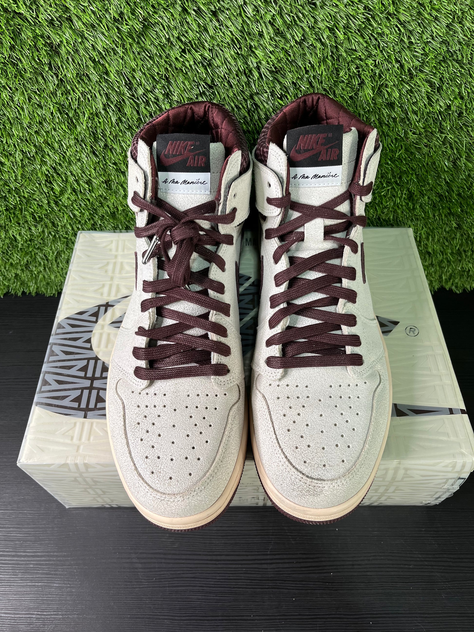 Jordan 1 High A Ma Maniere