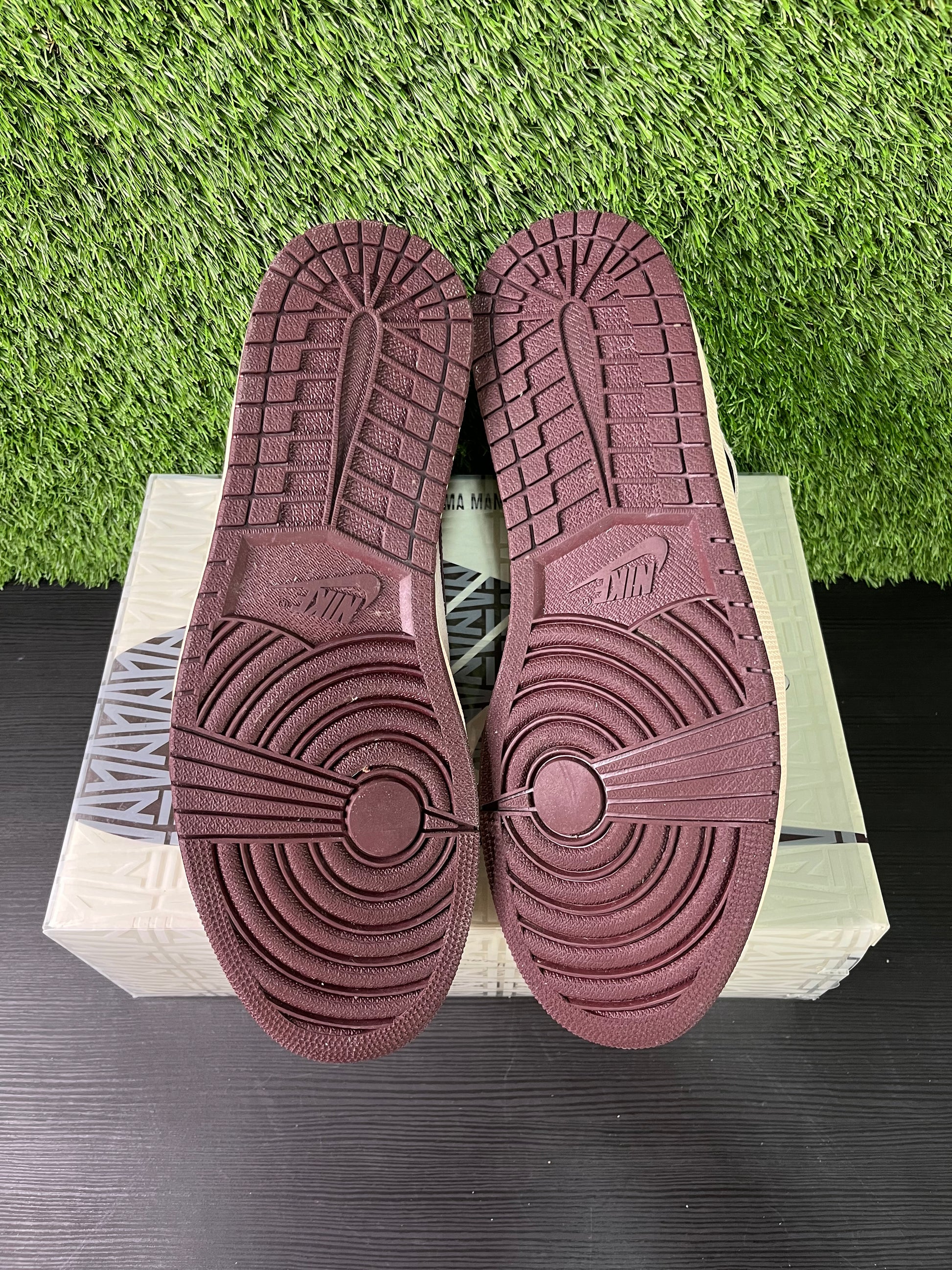 Jordan 1 High A Ma Maniere