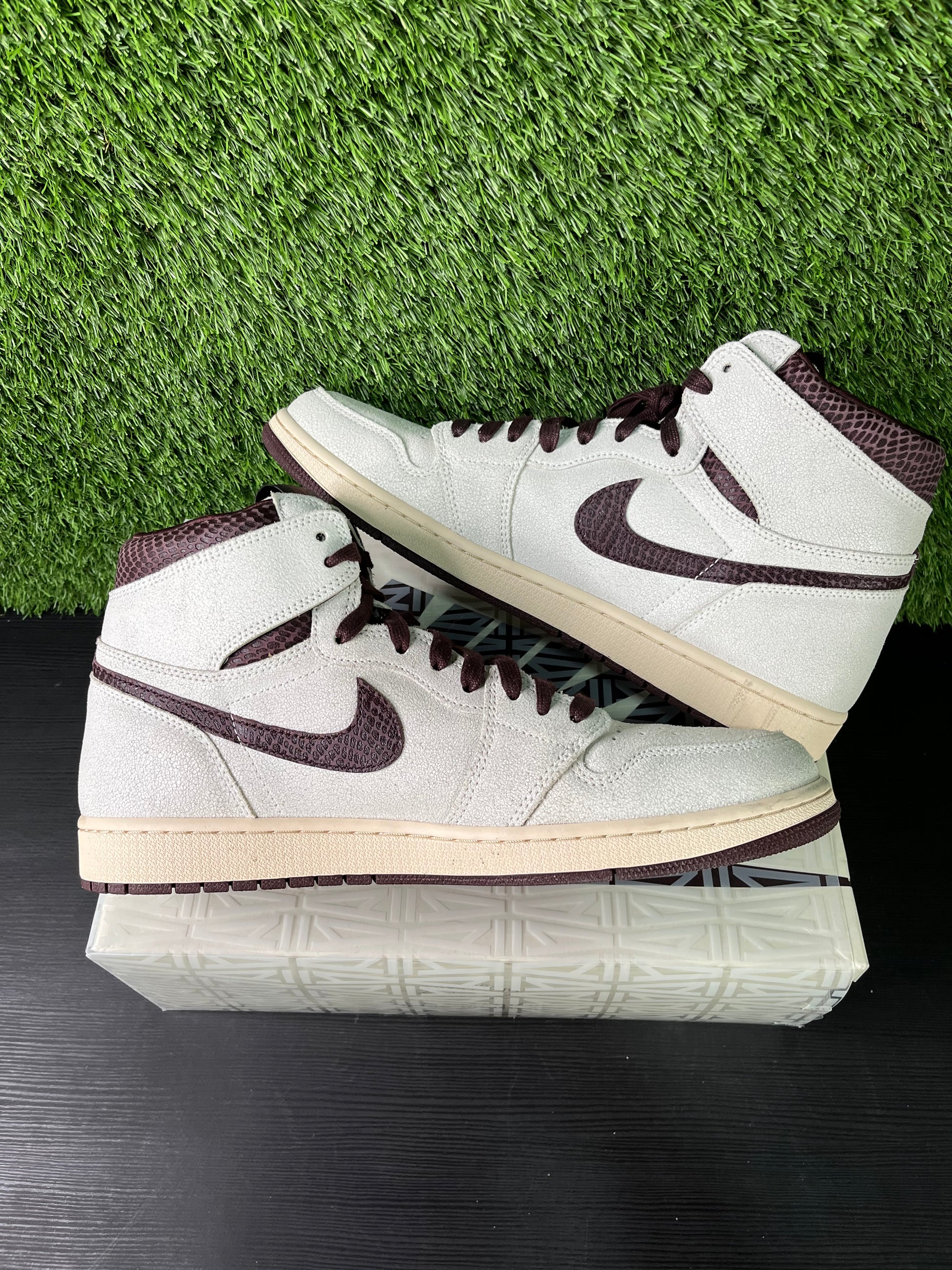 Jordan 1 High A Ma Maniere