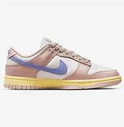 Dunk Low Pink Oxford