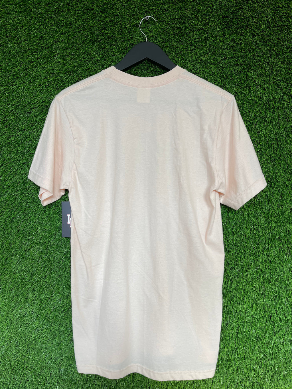 Supreme Warm Up Tee Pale Pink