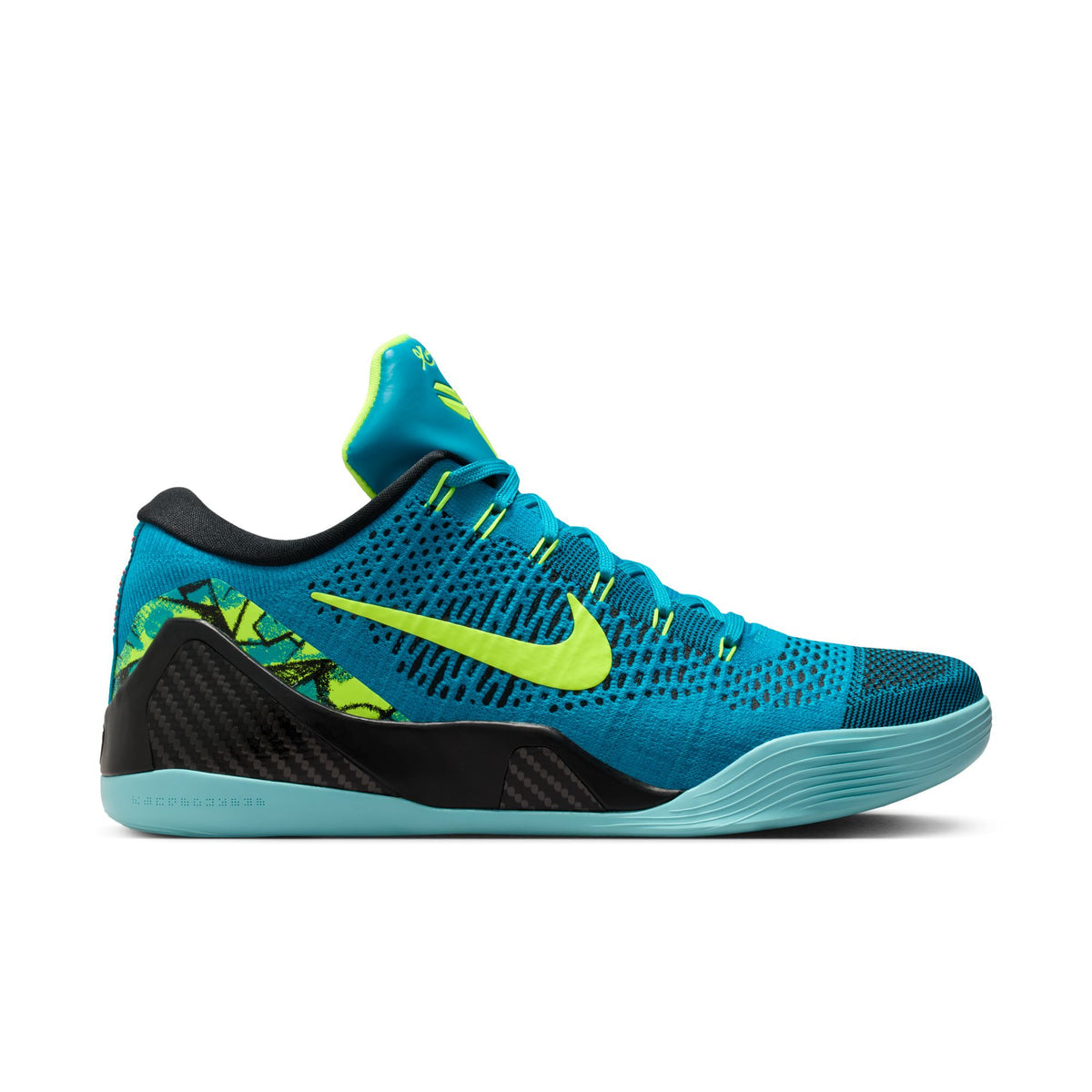 Nike Kobe 9 Elite Low Protro Perspective