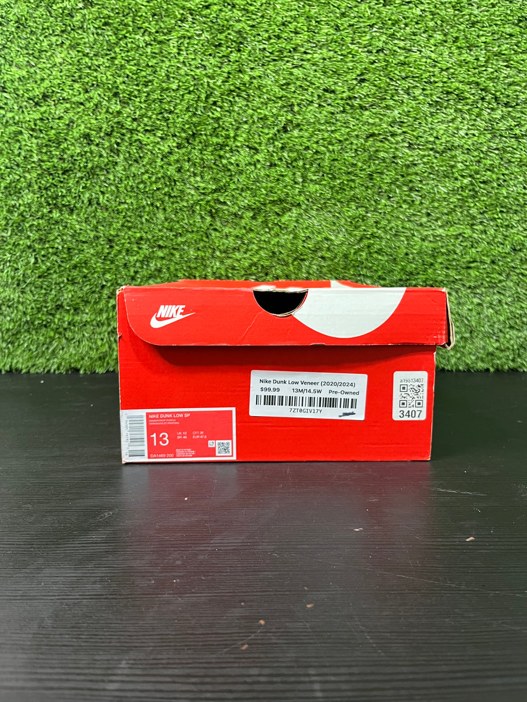 Nike Dunk Low Veneer (2020/2024)