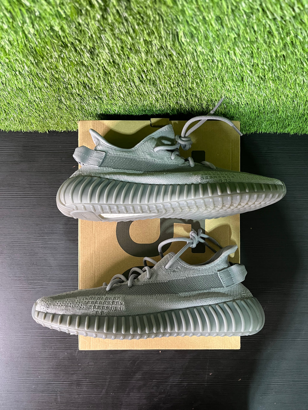 Yeezy 350 V2 Steel Grey