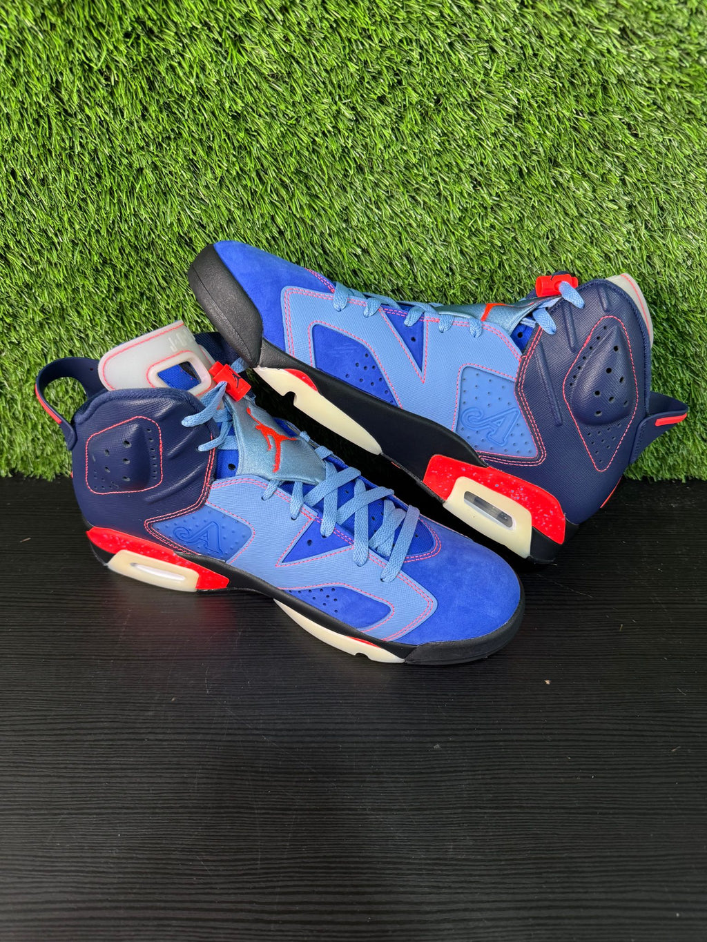 Jordan 6 Retro Awake NY Midnight Navy