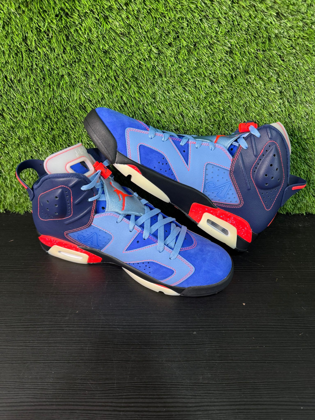 Jordan 6 Retro Awake NY Midnight Navy