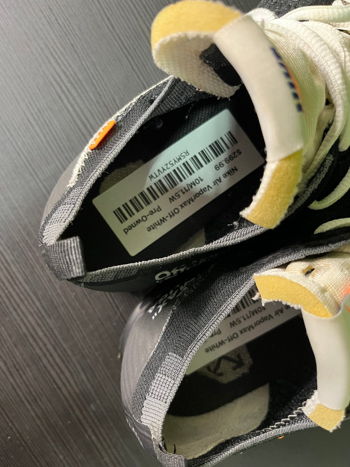 Nike Air VaporMax Off-White