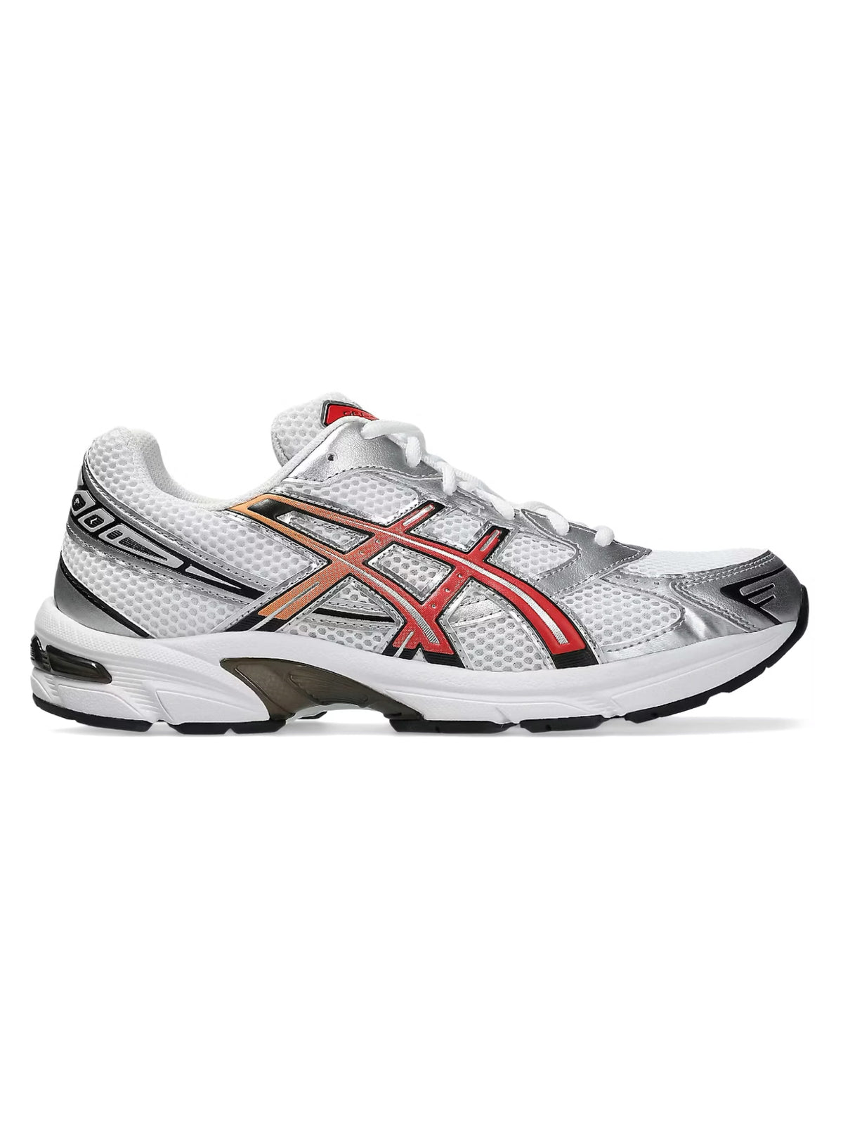 ASICS Gel-1130 White Red Snapper