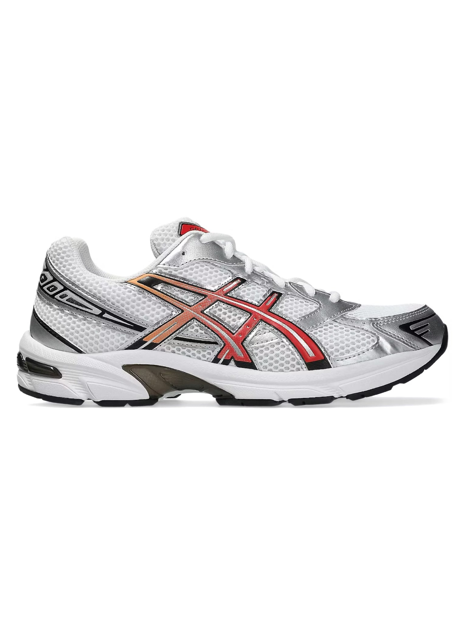 ASICS Gel-1130 White Red Snapper