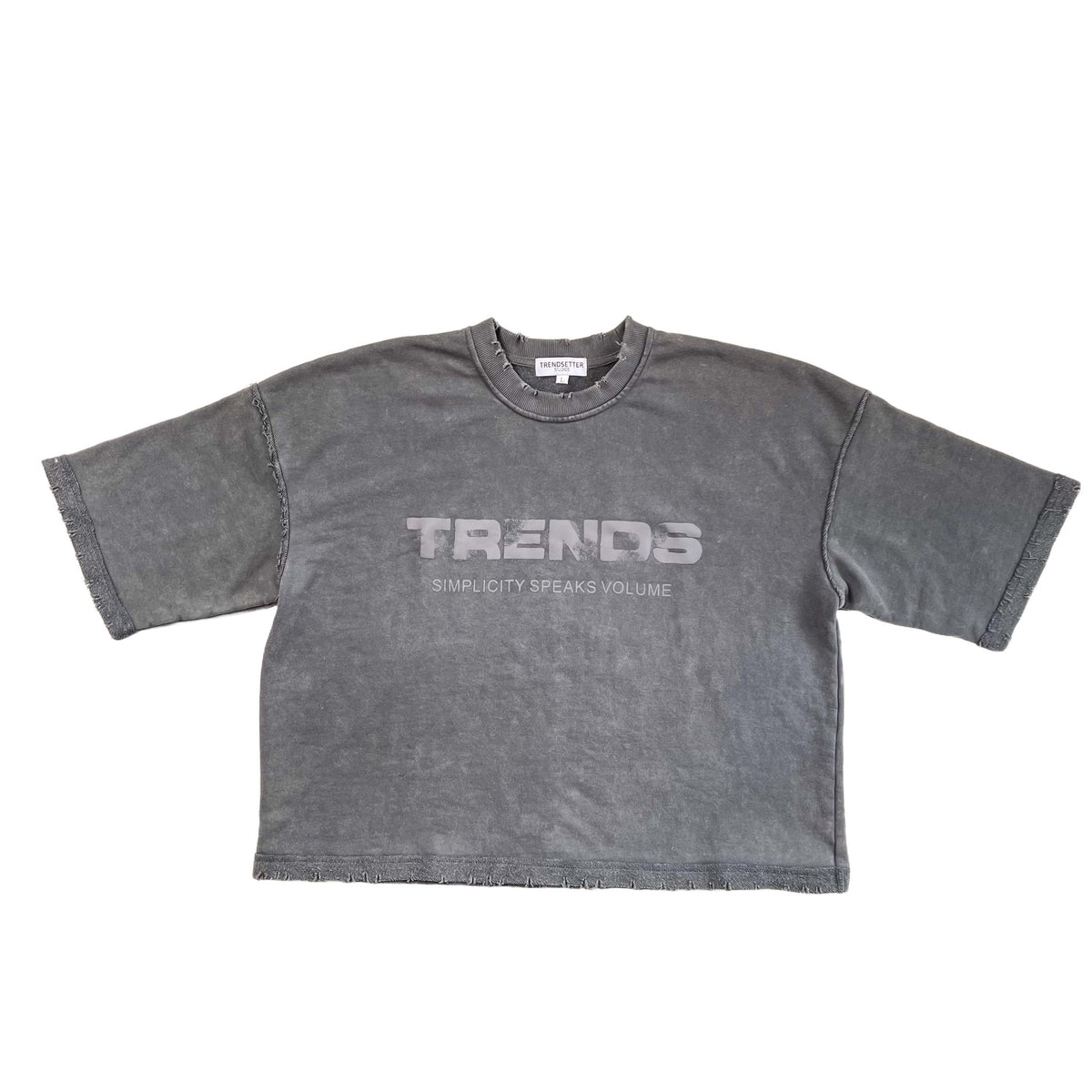 Trendsetter Studios Staple Tee Grey