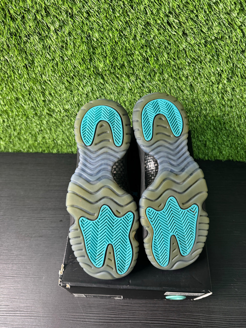 Jordan 11 Retro Gamma Blue (2025) (GS)
