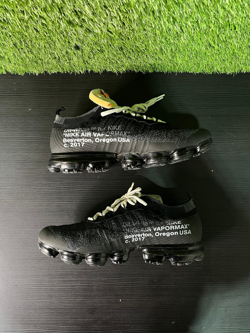 Nike Air VaporMax Off-White
