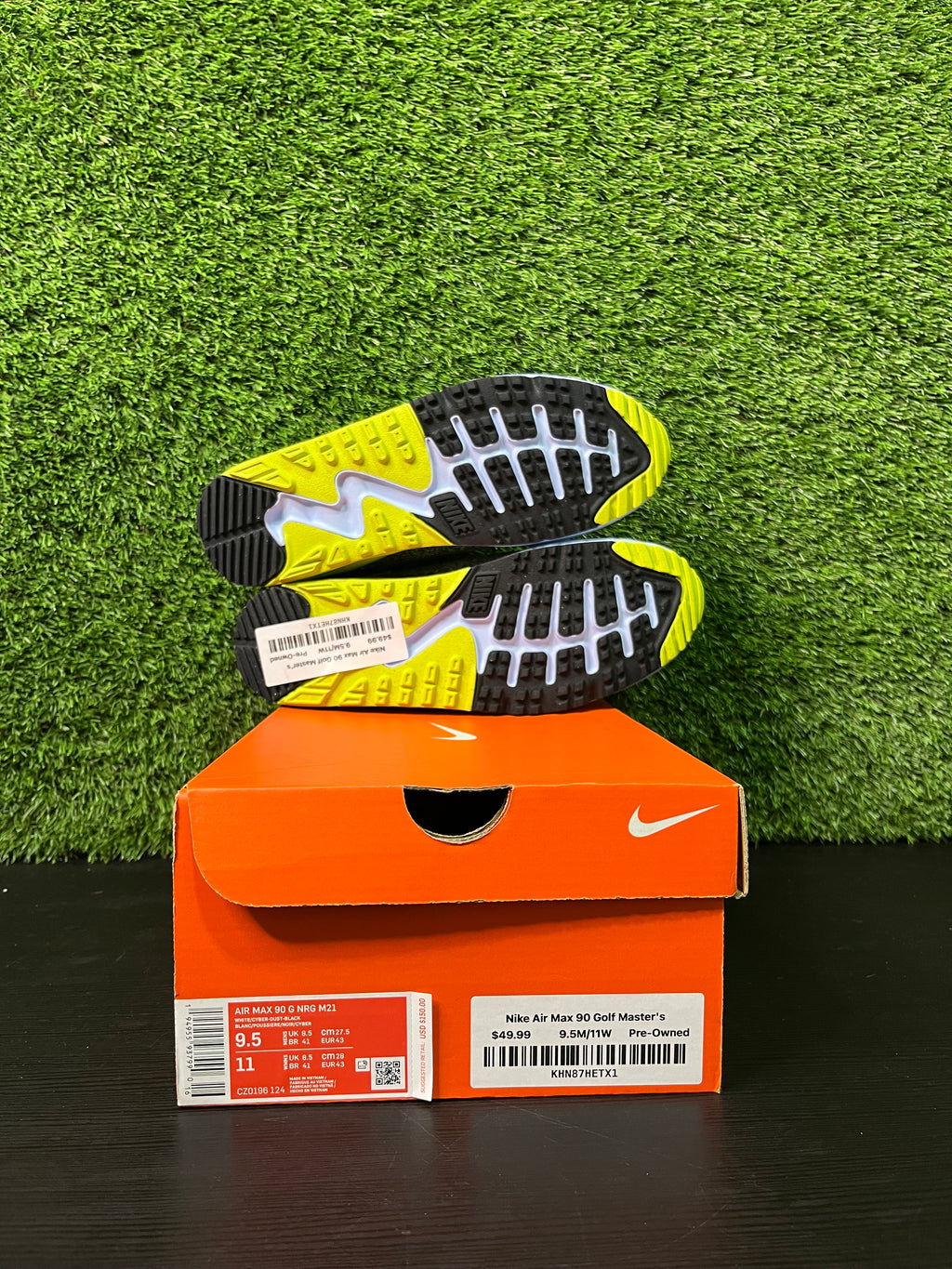 Nike Air Max 90 Golf Master's