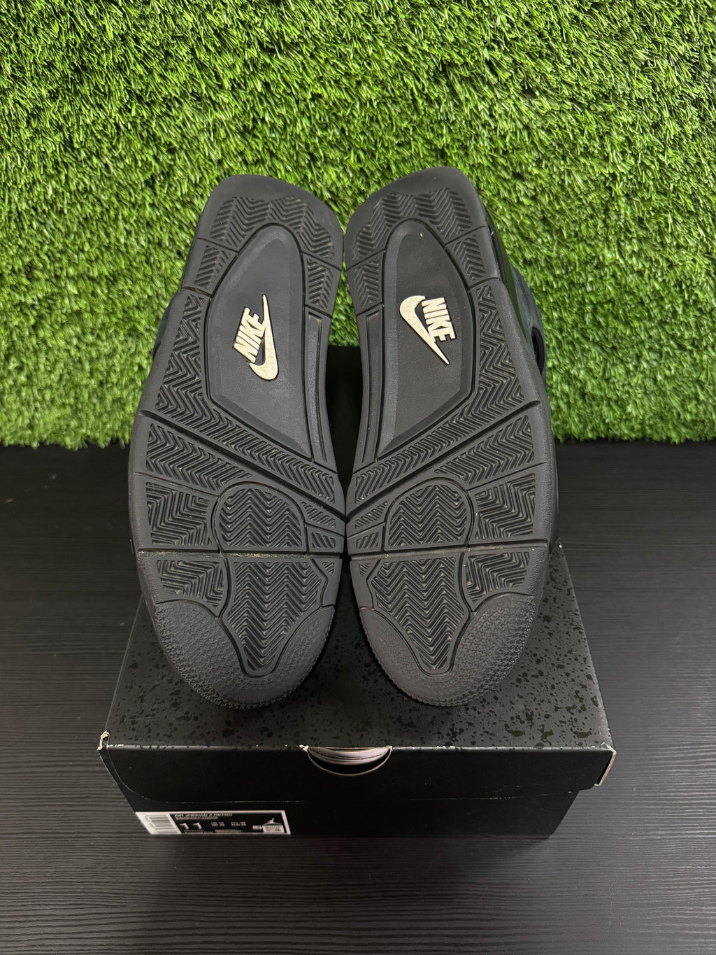Jordan 4 Retro Black Cat (2025)