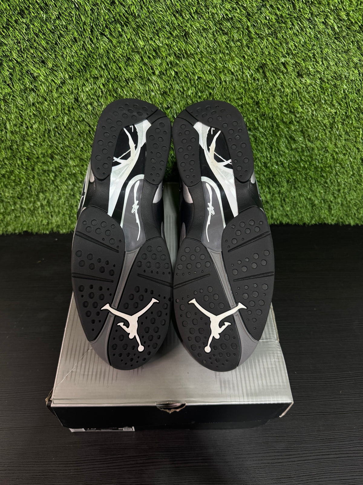 Jordan 8 Retro Chrome (2026)